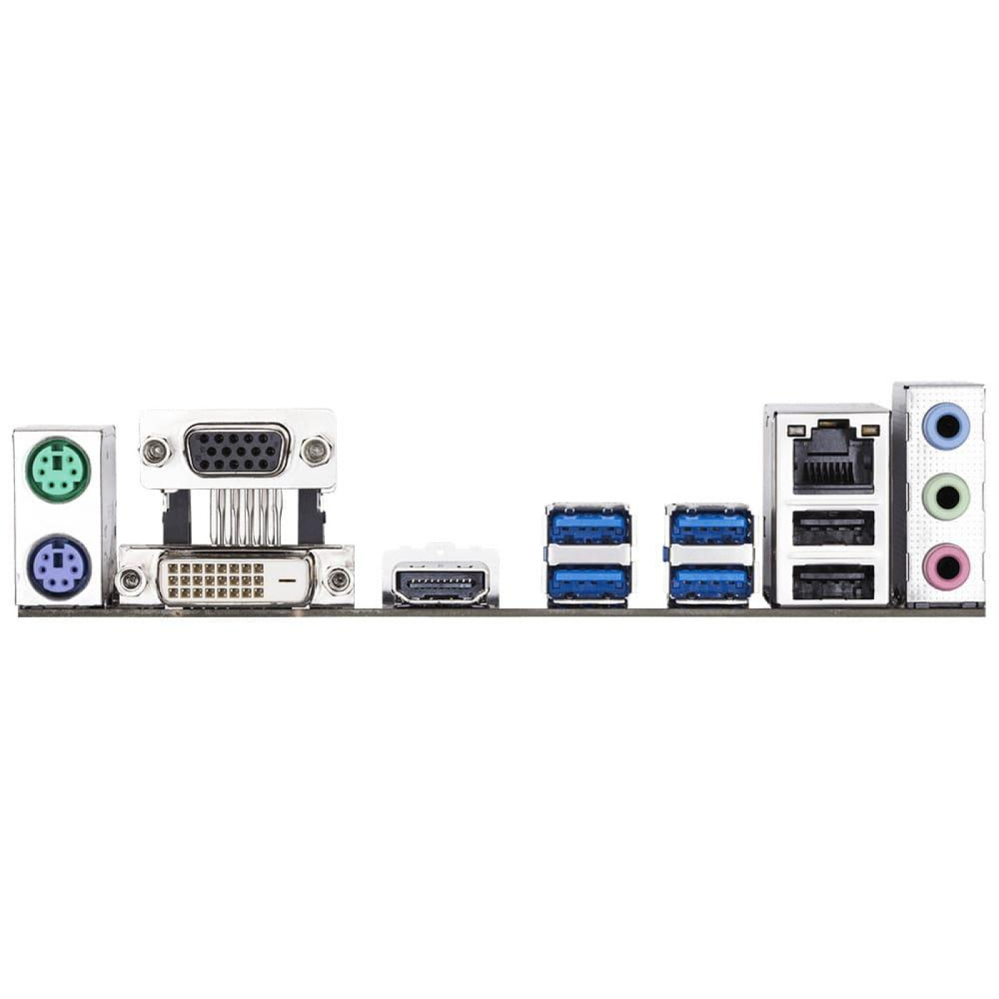 Материнська плата Gigabyte GA-A320M-S2H (GA-A320M-S2H) (Socket AM4, AMD A320, Micro-ATX)