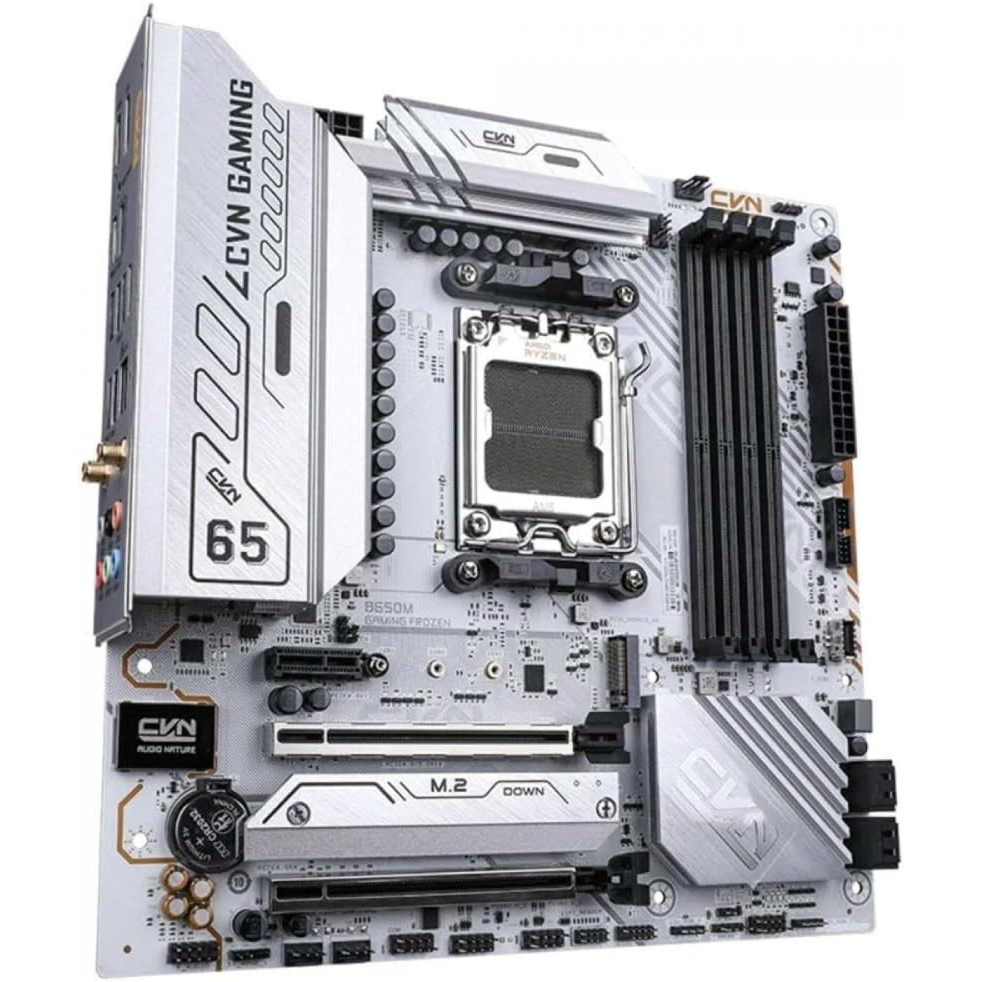 Материнська плата Colorful B650M Gaming Frozen v14 (CVN B650M) ( Б/в