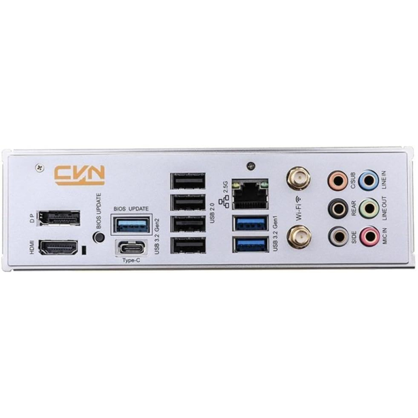 Материнська плата Colorful B650M Gaming Frozen v14 (CVN B650M) ( Б/в