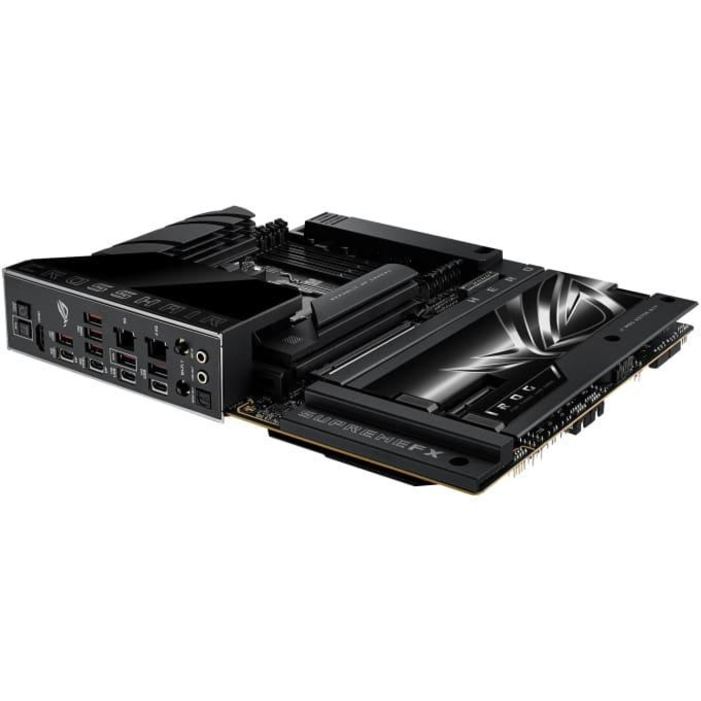 Материнская плата ASUS ROG CROSSHAIR X870E HERO BTF (ROG CROSSHAIR X870E HERO BTF) (Socket AM5, AMD X870E, ATX)