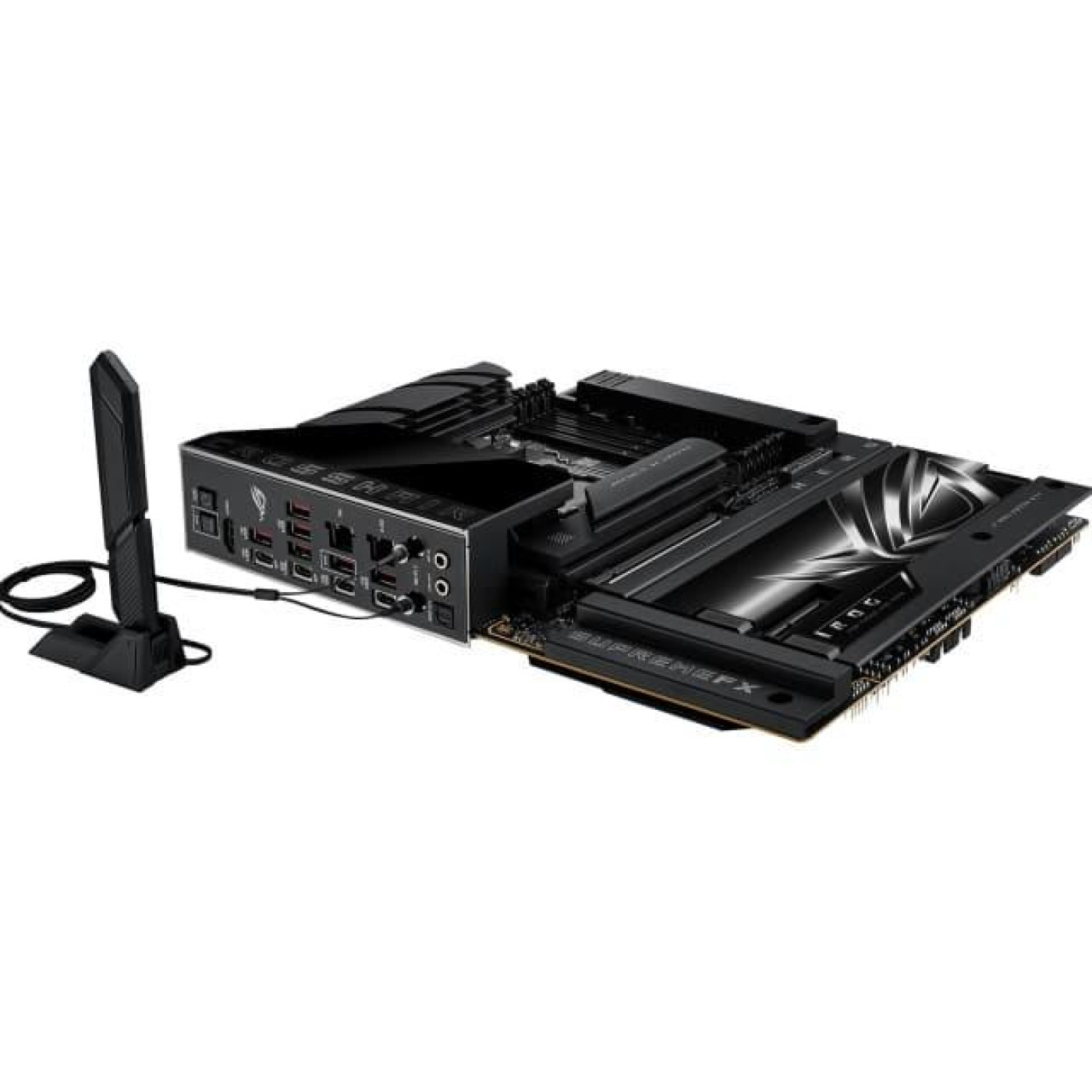 Материнская плата ASUS ROG CROSSHAIR X870E HERO BTF (ROG CROSSHAIR X870E HERO BTF) (Socket AM5, AMD X870E, ATX)
