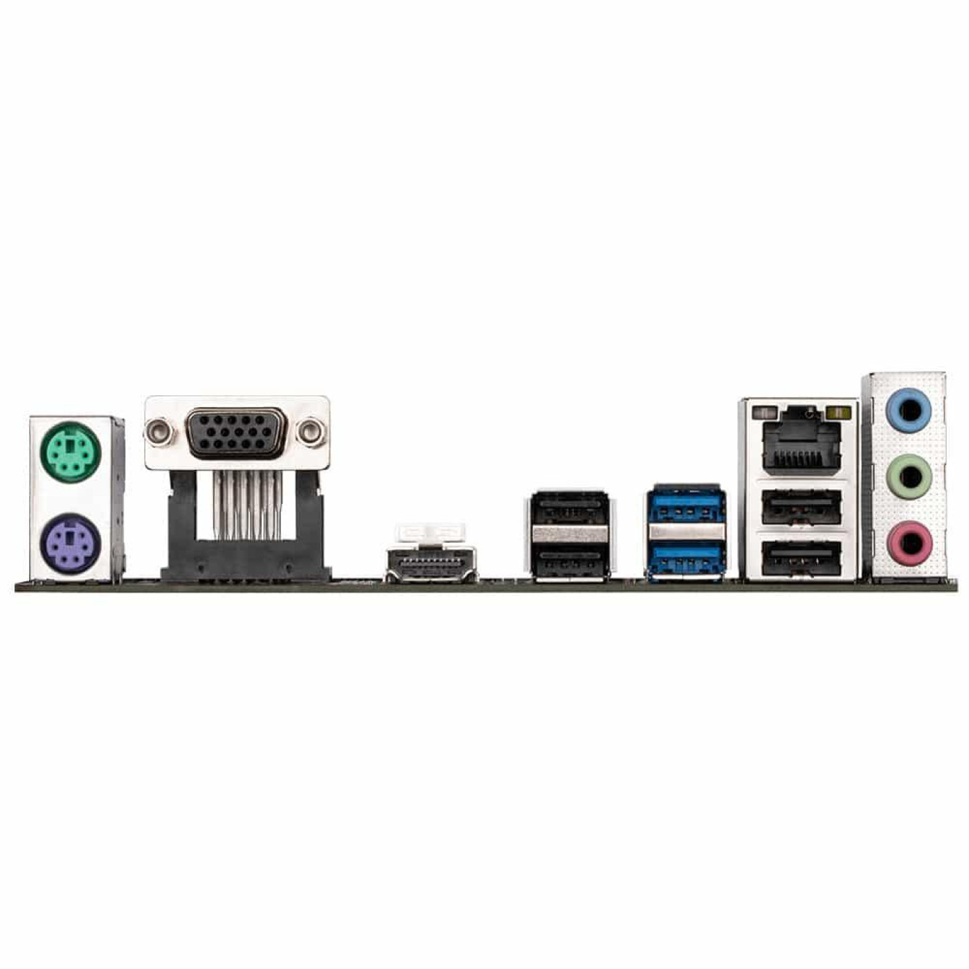 Материнська плата Gigabyte H610M H V2 DDR4 (H610M H V2 DDR4) (Socket 1700, Intel H610, Micro-ATX)