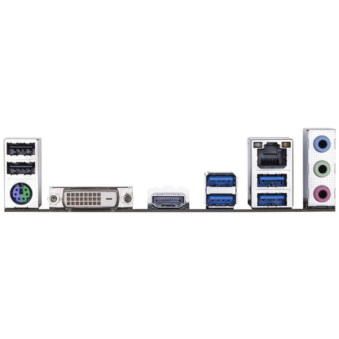 Материнська плата Gigabyte Z370M DS3H (Z370M DS3H) (Socket 1151 v2, Intel Z370, Micro-ATX) Б/в