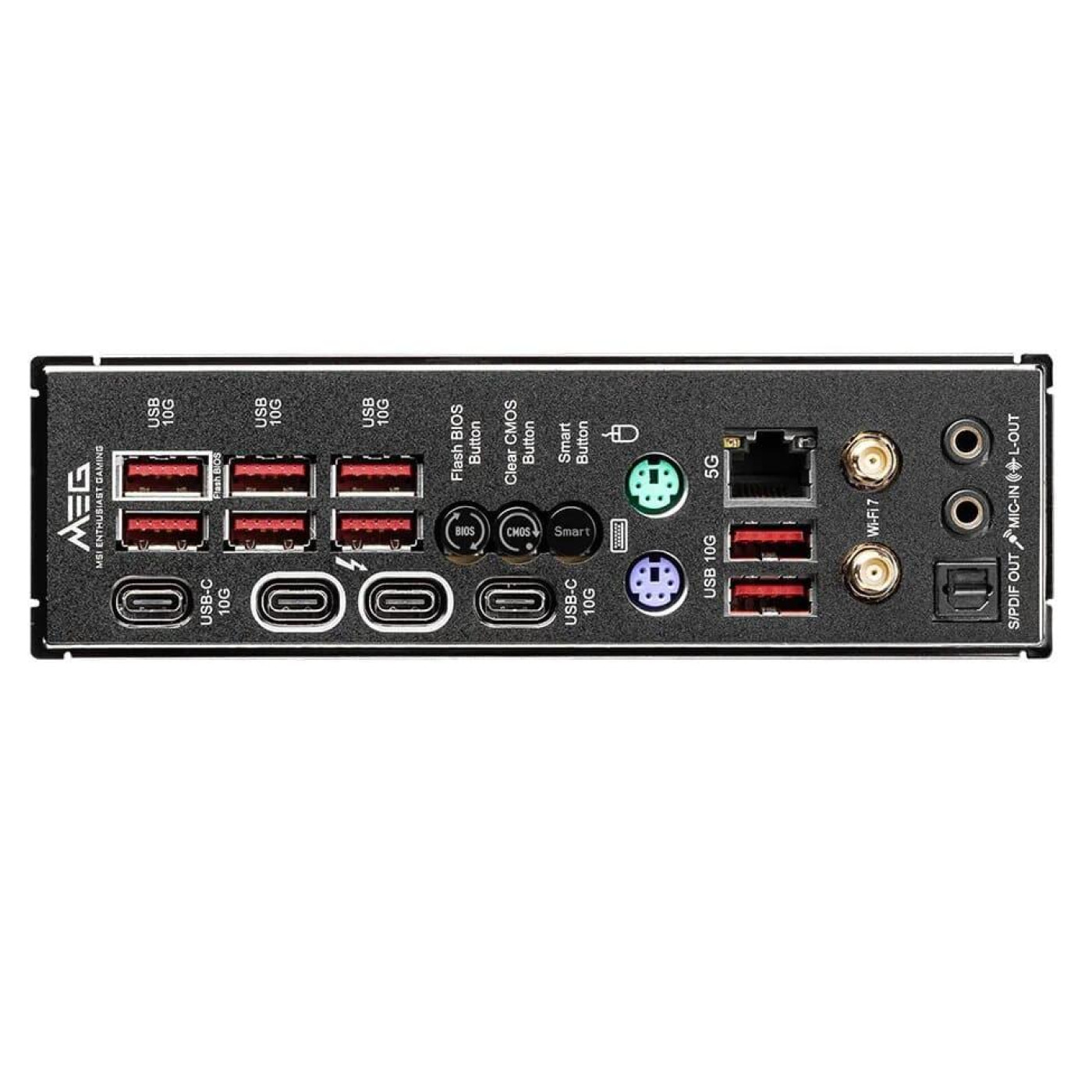 Материнська плата MSI MEG Z890 UNIFY-X (MEG Z890 UNIFY-X) (Socket 1851, Intel Z890, ATX)