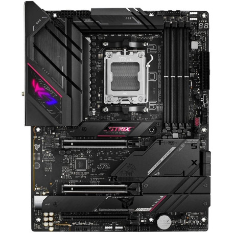 Материнська плата ASUS ROG STRIX B650E-E GAMING WIFI (ROG STRIX B650E-E GAMING WIFI) (Socket AM5, AMD B650, ATX)