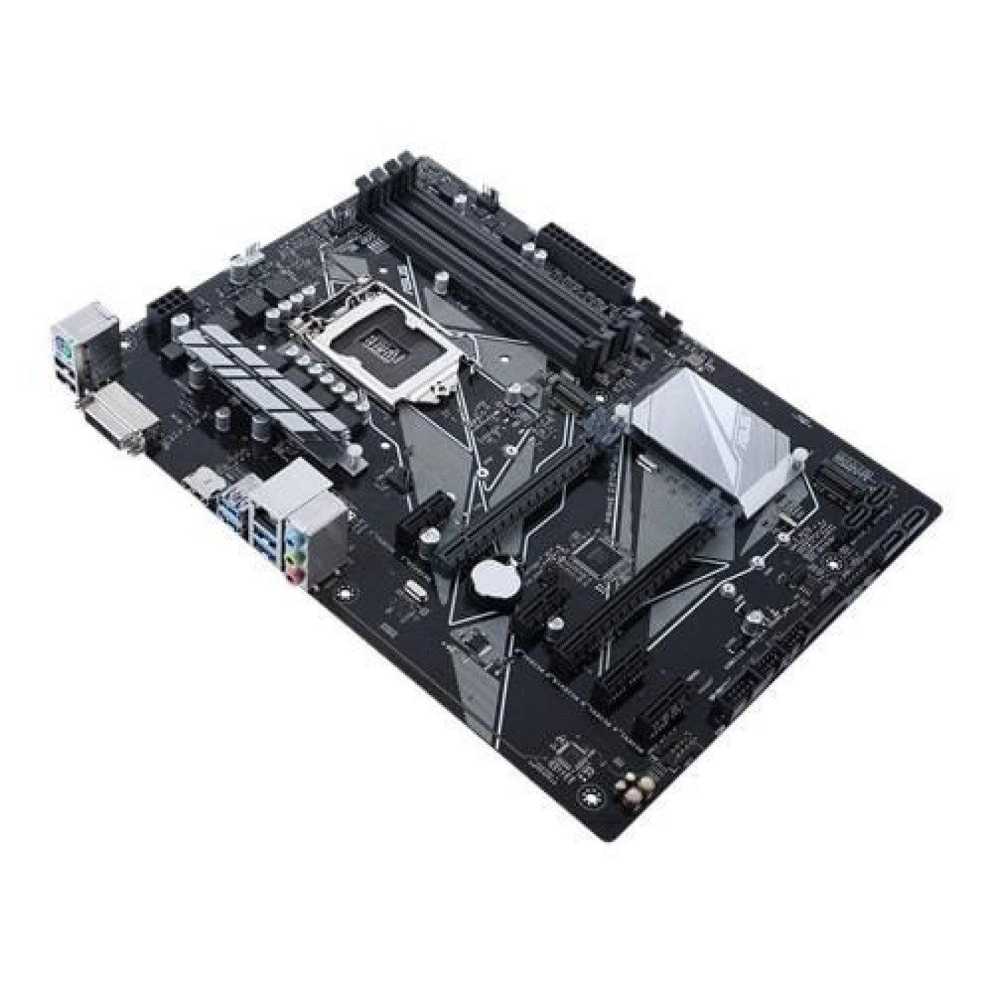 Материнская плата ASUS Prime Z370-P (Prime Z370-P) (Socket 1151 v2, Intel Z370, ATX) Б/у,U1