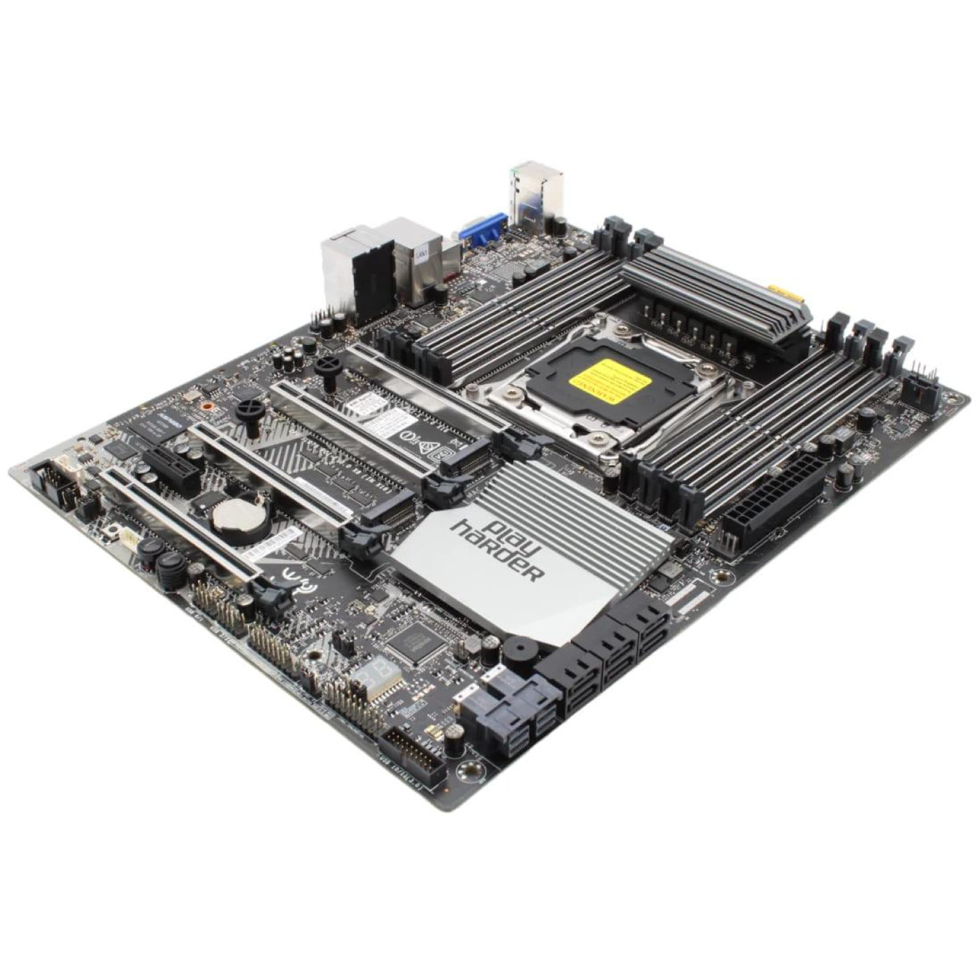 Материнская плата Supermicro C9X299 RPGF-L LGA 2066 (C9X299 RPGF-L) (Socket 2066, Intel X299, ATX) Б/у
