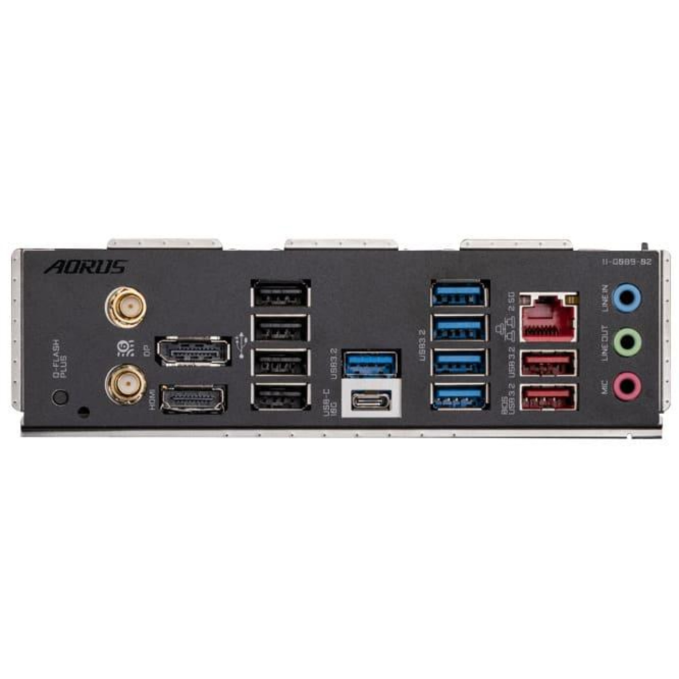 Материнська плата Gigabyte B650 AORUS ELITE AX V2 (B650 AORUS ELITE AX V2) (Socket AM5, AMD B650, ATX)