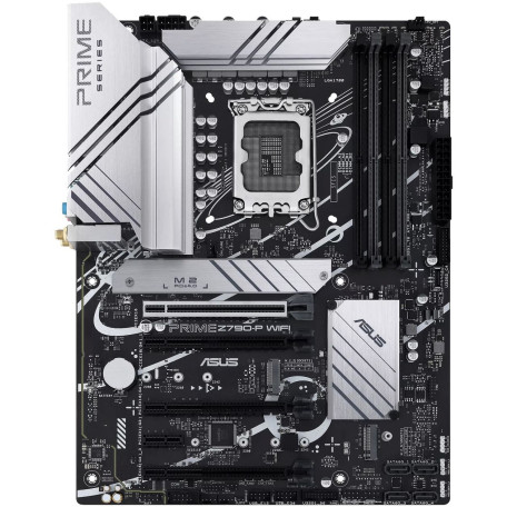 Материнська плата ASUS PRIME Z790-P WIFI (PRIME Z790-P WIFI) (Socket 1700, Intel Z790, ATX)