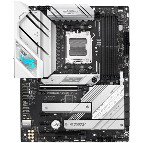 Материнська плата ASUS ROG STRIX B650-A GAMING WIFI (ROG STRIX B650-A GAMING WIFI) (Socket AM5, AMD B650, ATX)