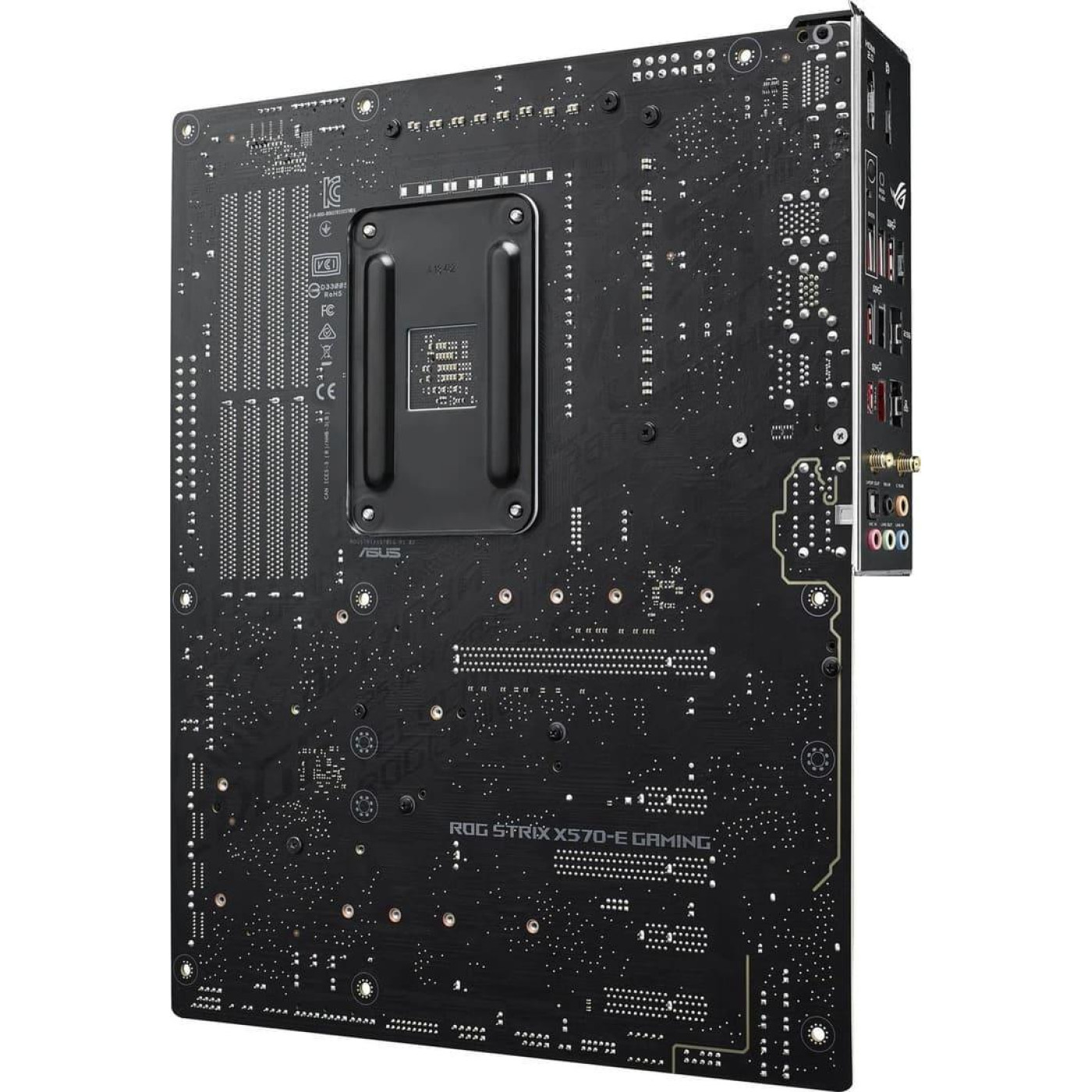 Материнська плата ASUS ROG STRIX X570-E Gaming (ROG Strix X570-E Gaming) (Socket AM4, AMD X570, ATX)