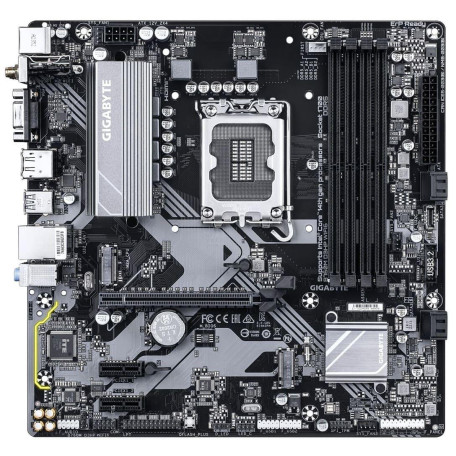 Материнська плата GIGABYTE B760M D3HP WIFI6 (B760M D3HP WIFI6) (Socket 1700, Intel B760, Micro-ATX)