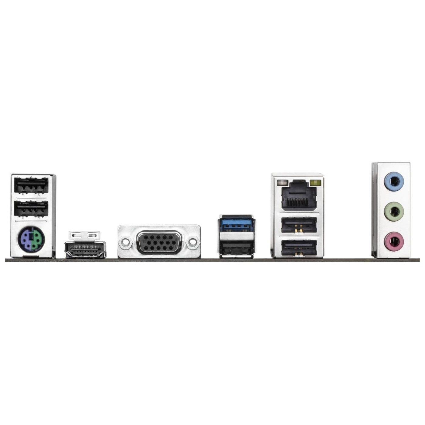 Материнська плата Gigabyte H810M H (H810M H) (Socket 1851, Intel H810, Micro-ATX)