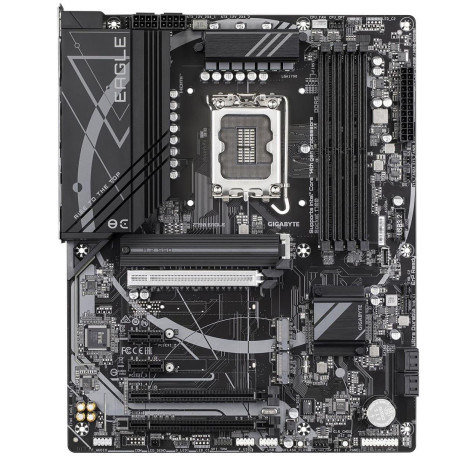 Материнська плата GIGABYTE Z790 EAGLE (Z790 EAGLE) (Socket 1700, Intel Z790, ATX)