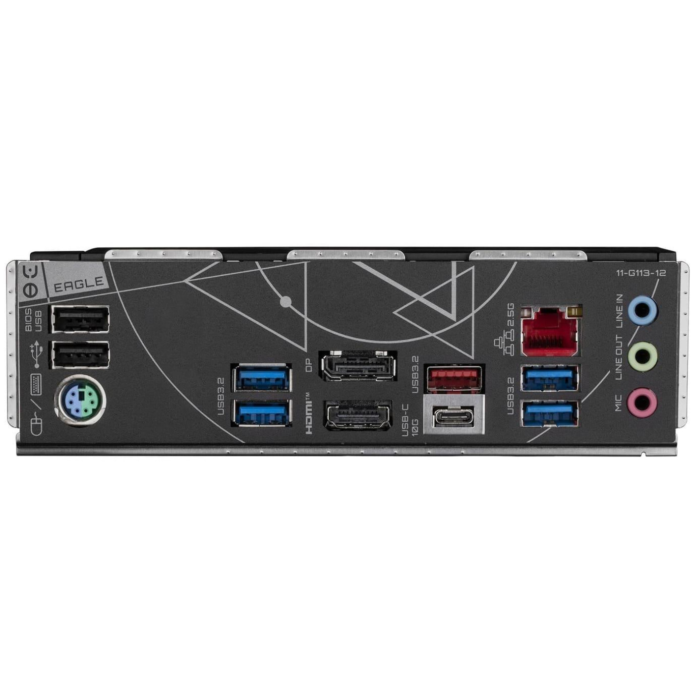 Материнська плата Gigabyte Z790 EAGLE (Z790 EAGLE) (Socket 1700, Intel Z790, ATX)