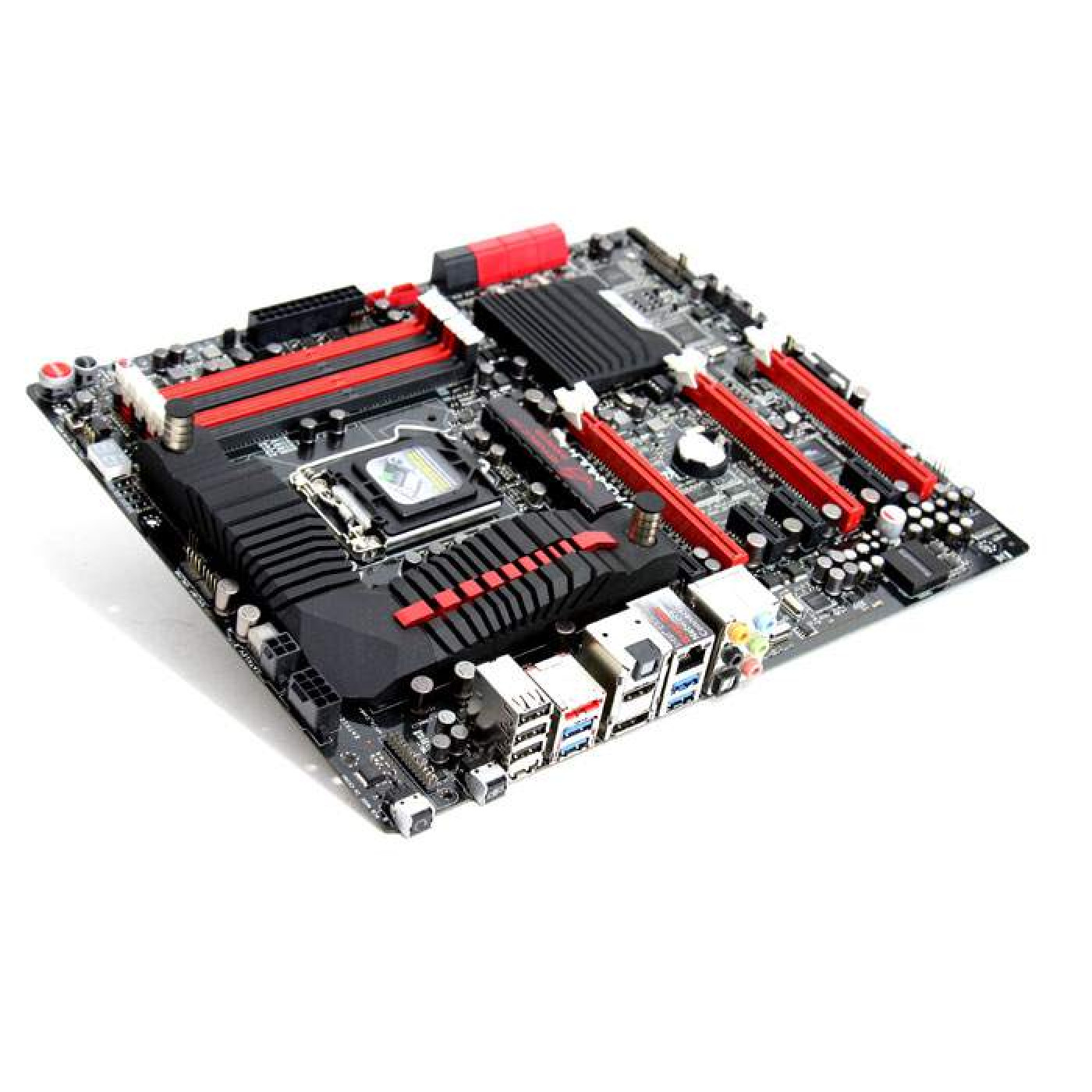 Материнская плата ASUS Maximus V Formula (Maximus V Formula) (s1155, Intel Z77, E-ATX) Б/у