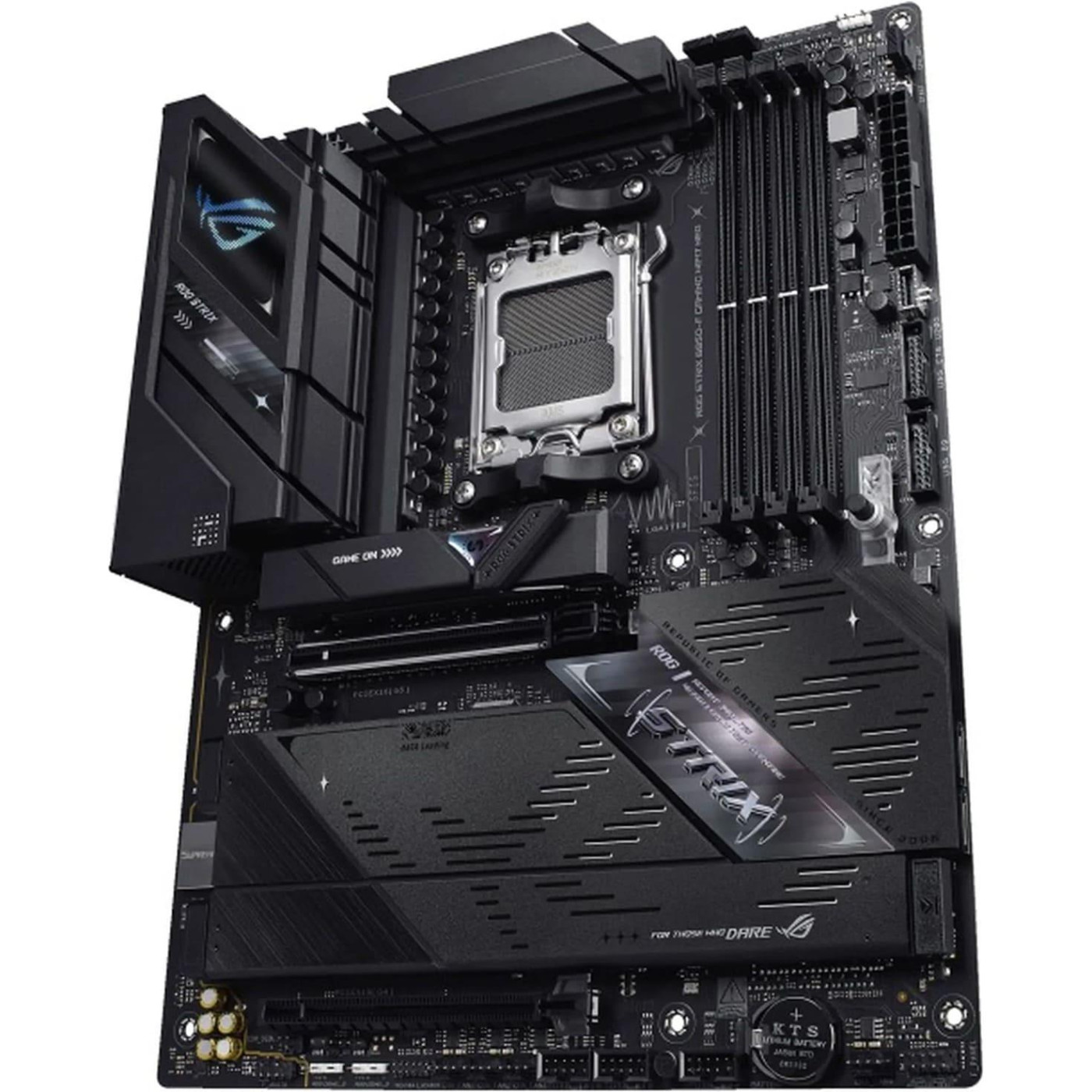 Материнская плата ASUS ROG STRIX B850-F GAMING NEO (ROG STRIX B850-F GAMING NEO) (Socket AM5, AMD B850, ATX)