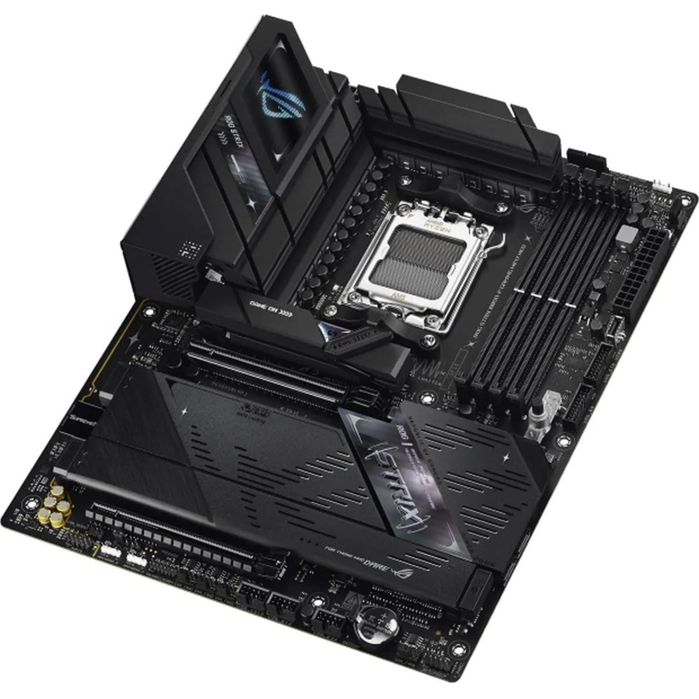 Материнская плата ASUS ROG STRIX B850-F GAMING NEO (ROG STRIX B850-F GAMING NEO) (Socket AM5, AMD B850, ATX)