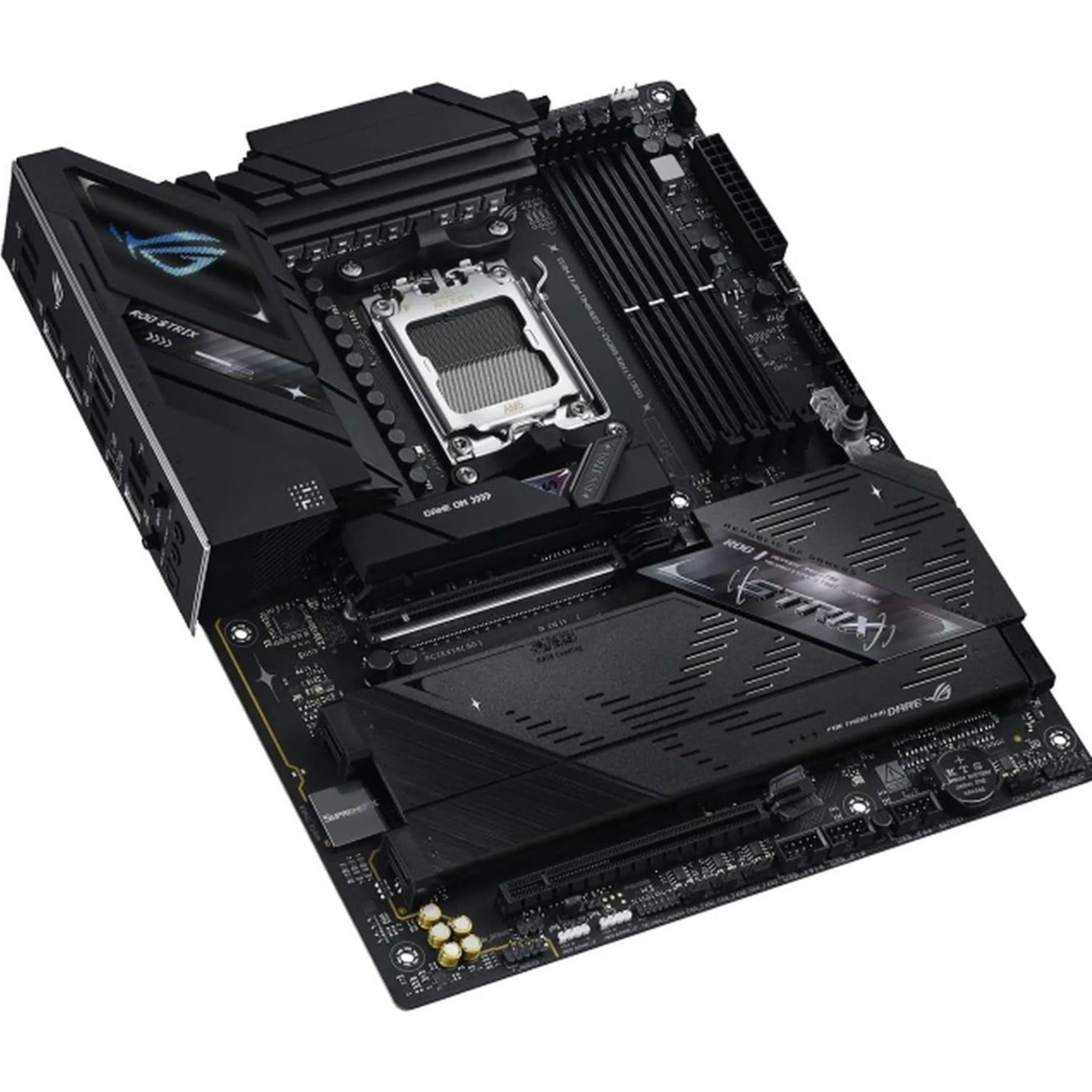 Материнская плата ASUS ROG STRIX B850-F GAMING NEO (ROG STRIX B850-F GAMING NEO) (Socket AM5, AMD B850, ATX)