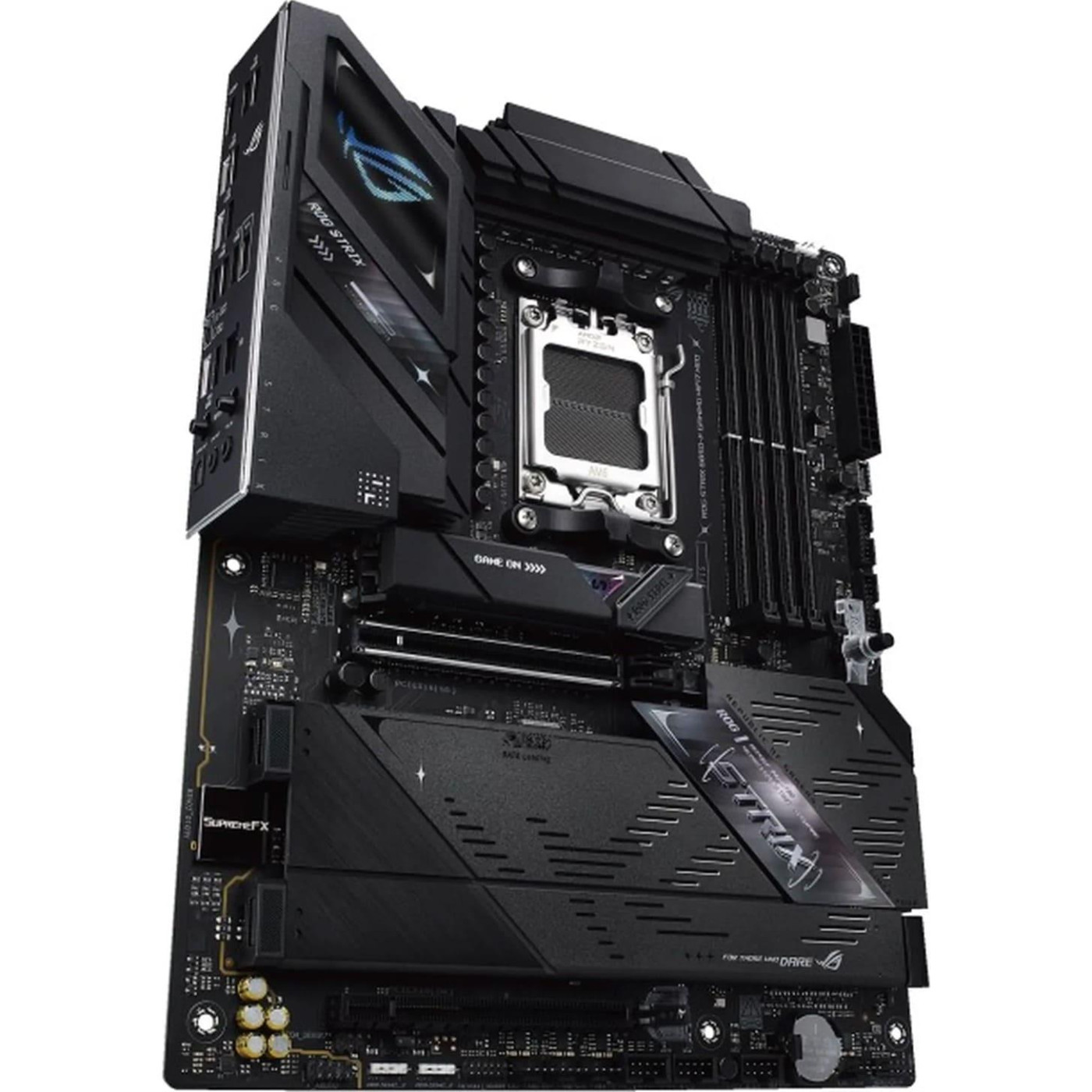 Материнская плата ASUS ROG STRIX B850-F GAMING NEO (ROG STRIX B850-F GAMING NEO) (Socket AM5, AMD B850, ATX)