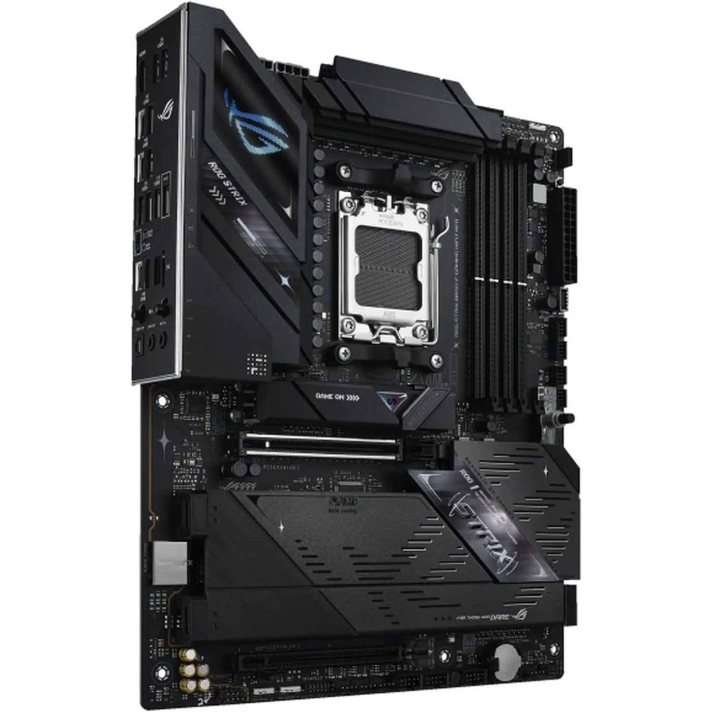Материнская плата ASUS ROG STRIX B850-F GAMING NEO (ROG STRIX B850-F GAMING NEO) (Socket AM5, AMD B850, ATX)