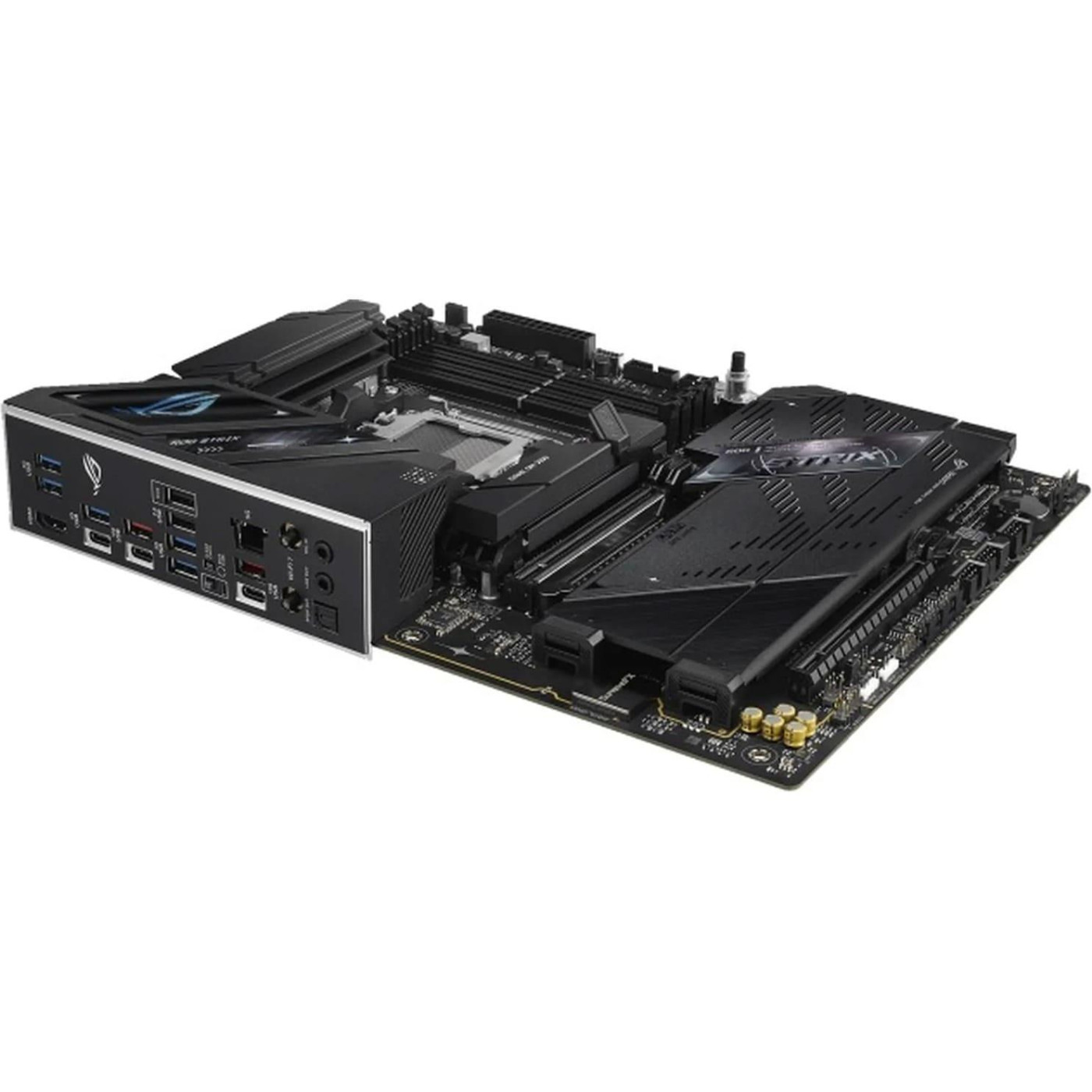 Материнская плата ASUS ROG STRIX B850-F GAMING NEO (ROG STRIX B850-F GAMING NEO) (Socket AM5, AMD B850, ATX)