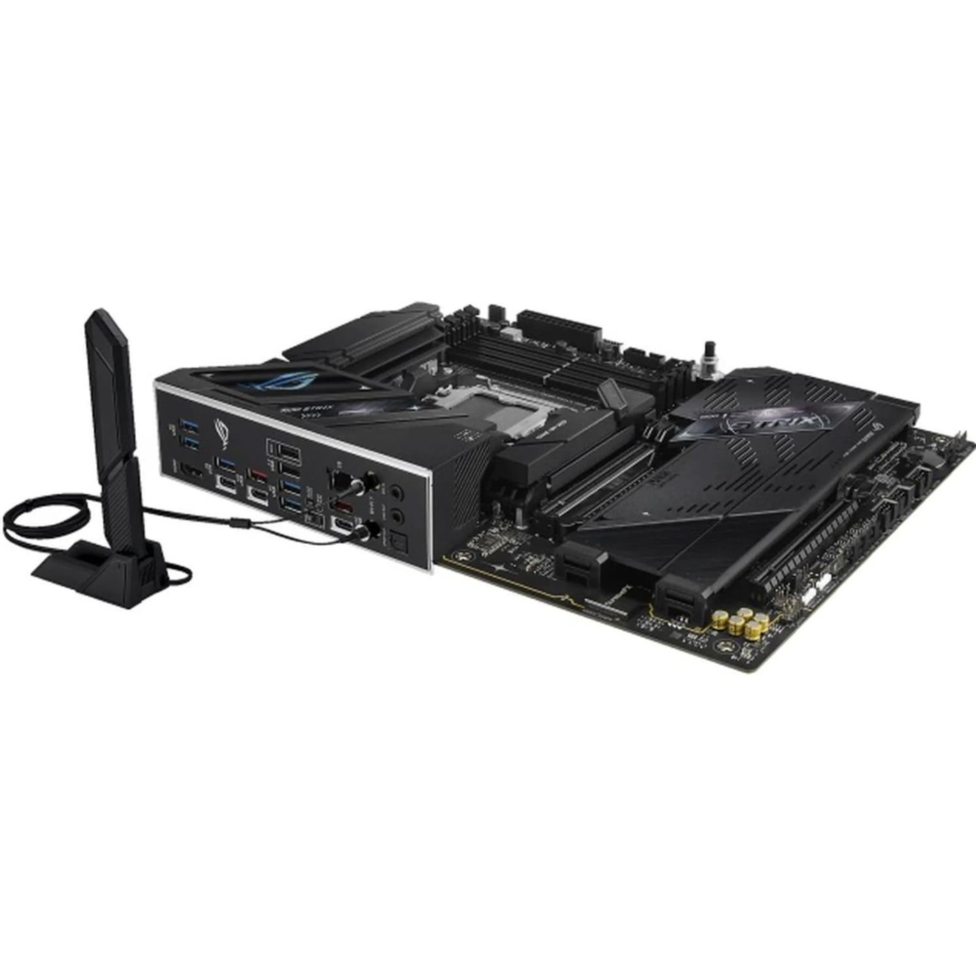 Материнская плата ASUS ROG STRIX B850-F GAMING NEO (ROG STRIX B850-F GAMING NEO) (Socket AM5, AMD B850, ATX)