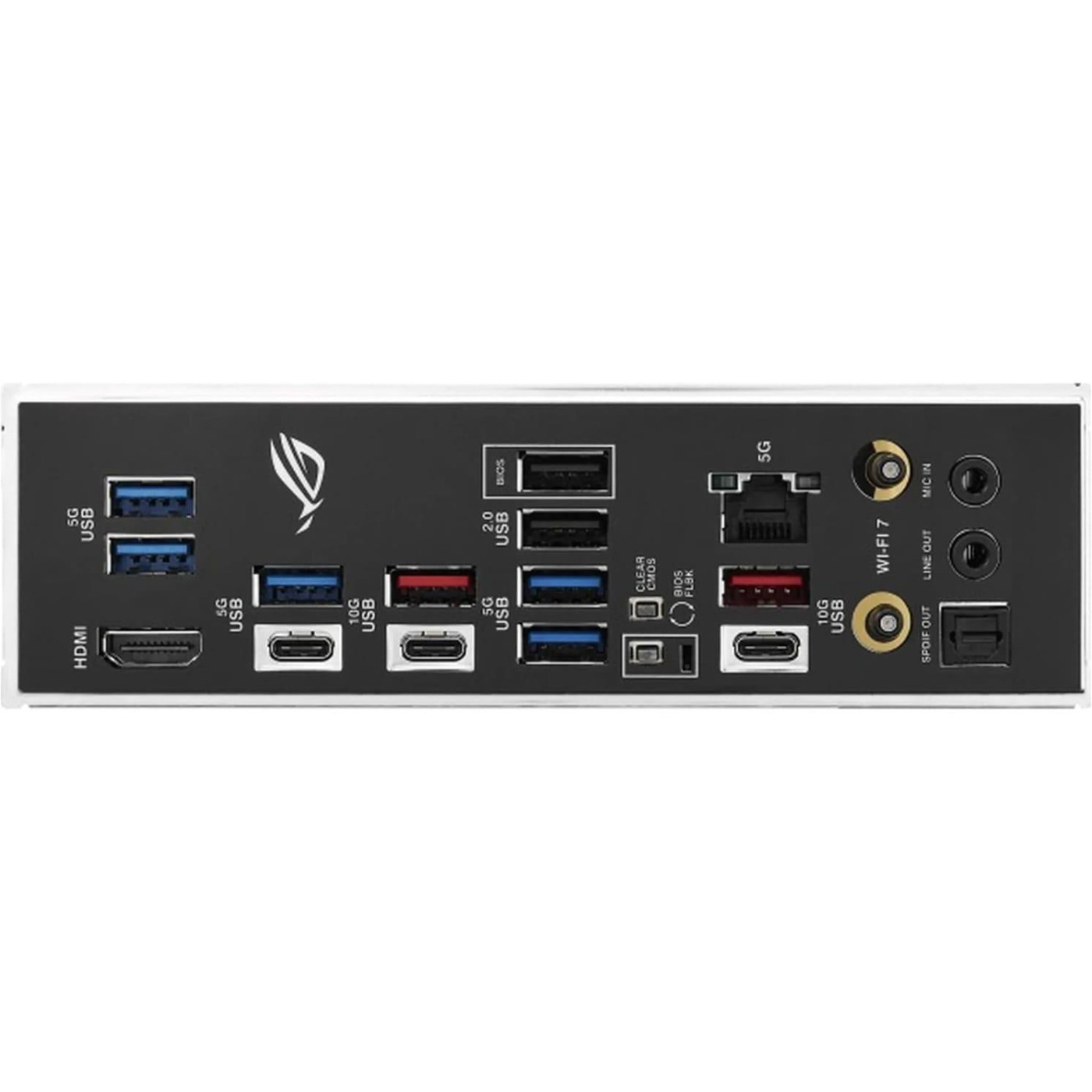 Материнская плата ASUS ROG STRIX B850-F GAMING NEO (ROG STRIX B850-F GAMING NEO) (Socket AM5, AMD B850, ATX)
