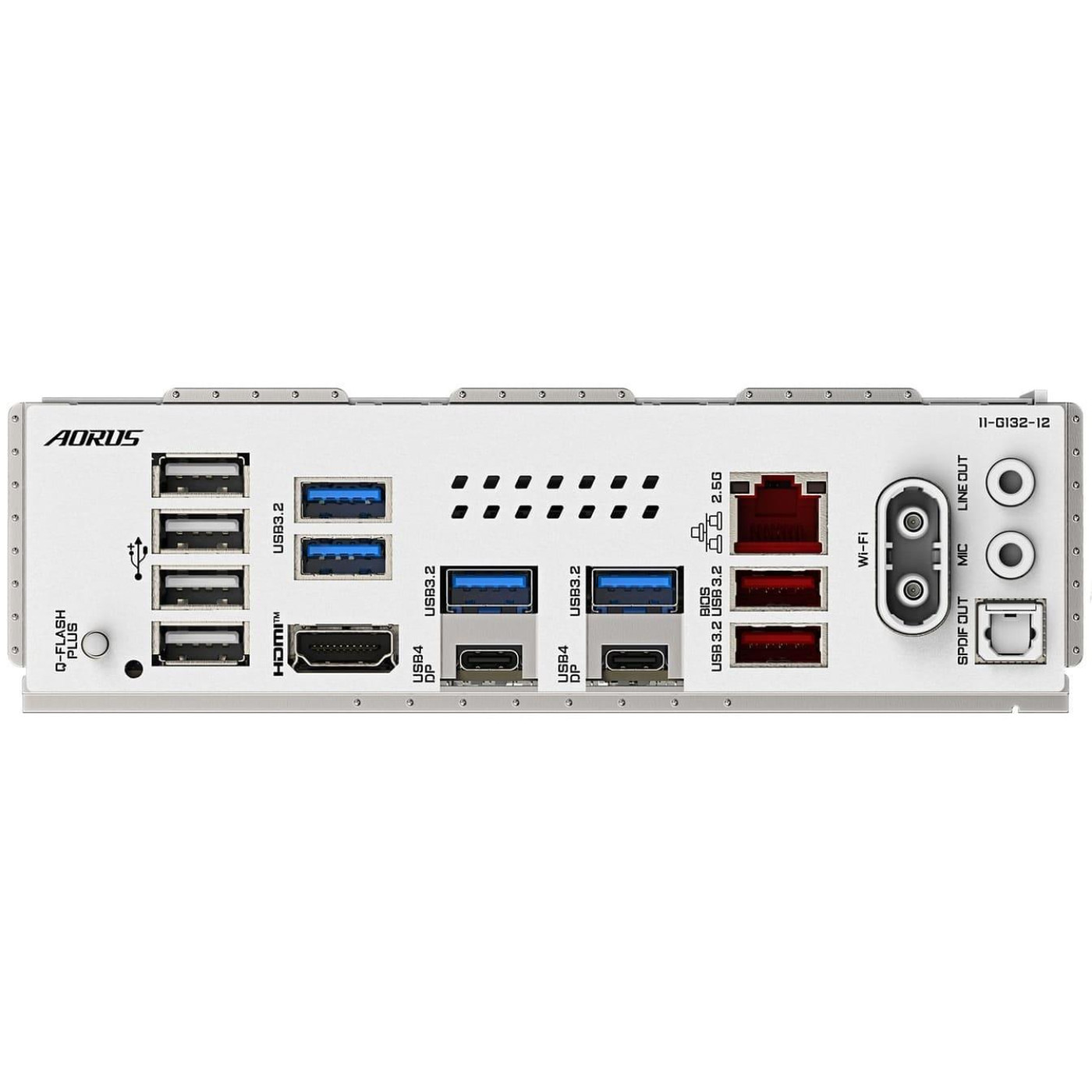 Материнська плата Gigabyte X870E AORUS ELITE WIFI7 ICE (X870E AORUS ELITE WIFI7 ICE) (Socket AM5, AMD X870E, ATX)