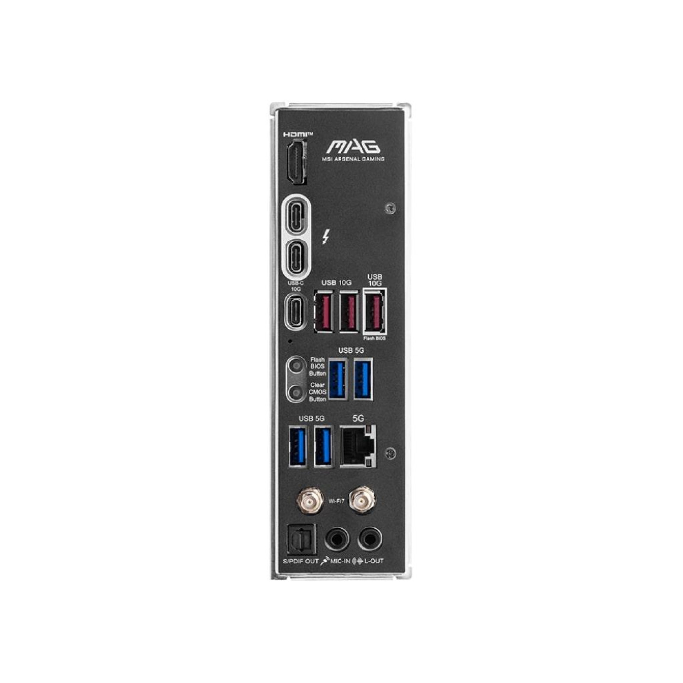 Материнская плата MSI MAG Z890 TOMAHAWK WIFI (MAG Z890 TOMAHAWK WIFI) (Socket 1851, Intel Z890, ATX) FR