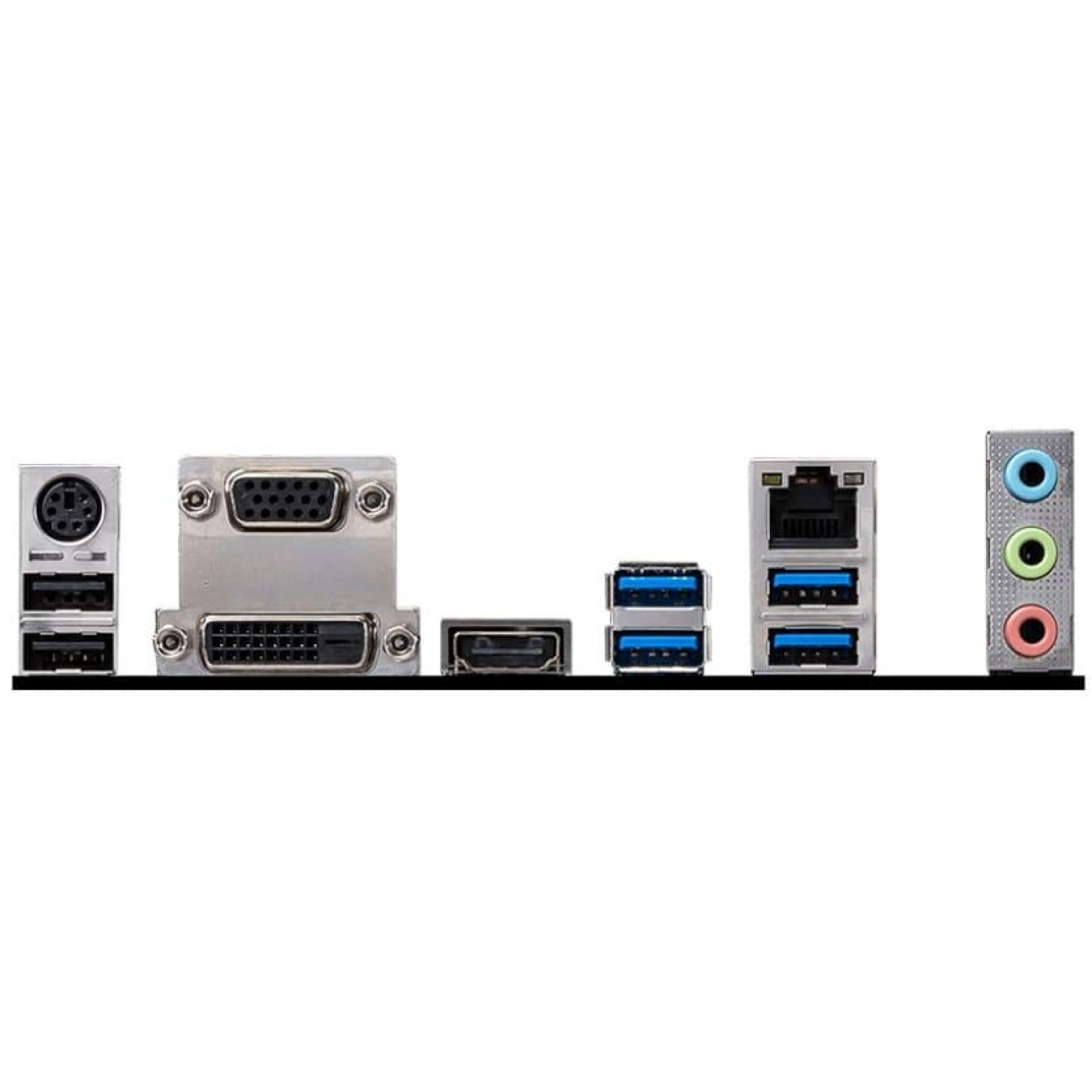 Материнская плата MSI B460M Pro-VDH (B460M PRO-VDH) (Socket 1200, Intel B460, Micro-ATX) Б/у