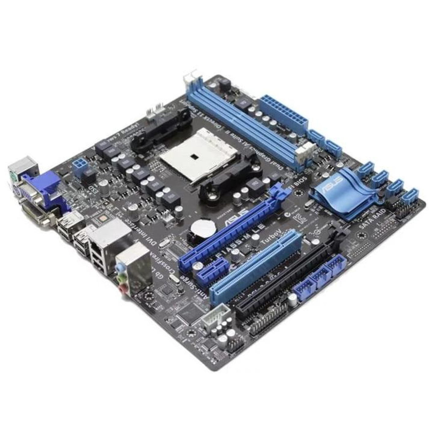Материнская плата Asus F1A55-M LE (F1A55-M LE) ( , ) Б/у