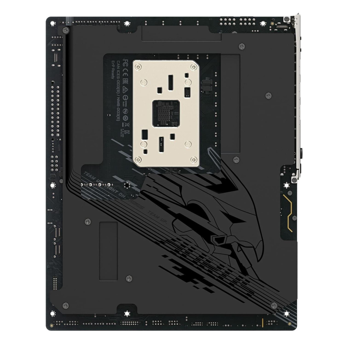 Материнська плата Gigabyte X870E AORUS ELITE X3D (X870E AORUS ELITE X3D) (Socket AM5, AMD X870E, ATX)