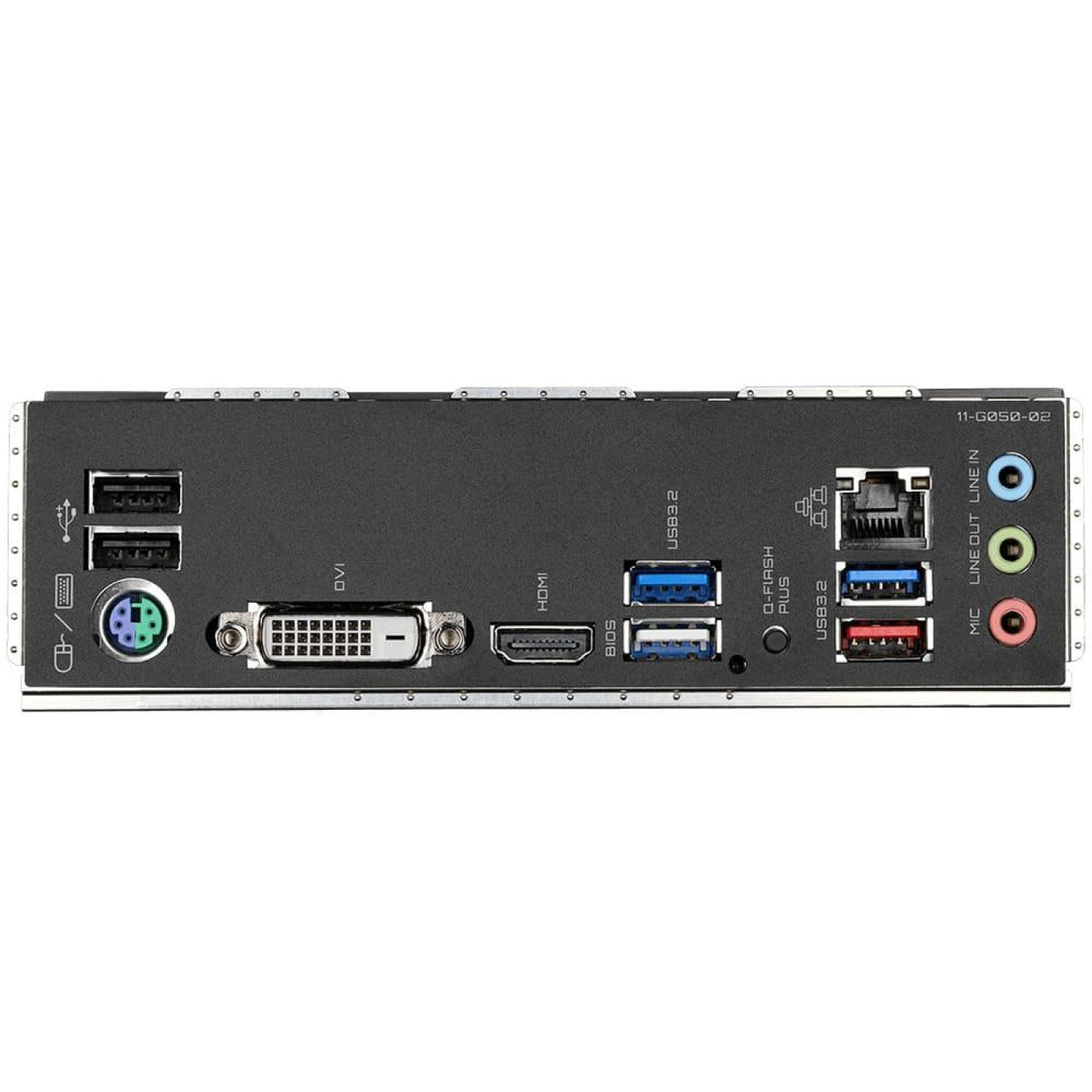 Материнська плата GIGABYTE B550 Gaming X V2 (B550 GAMING X V2) (Socket AM4, AMD B550, ATX)