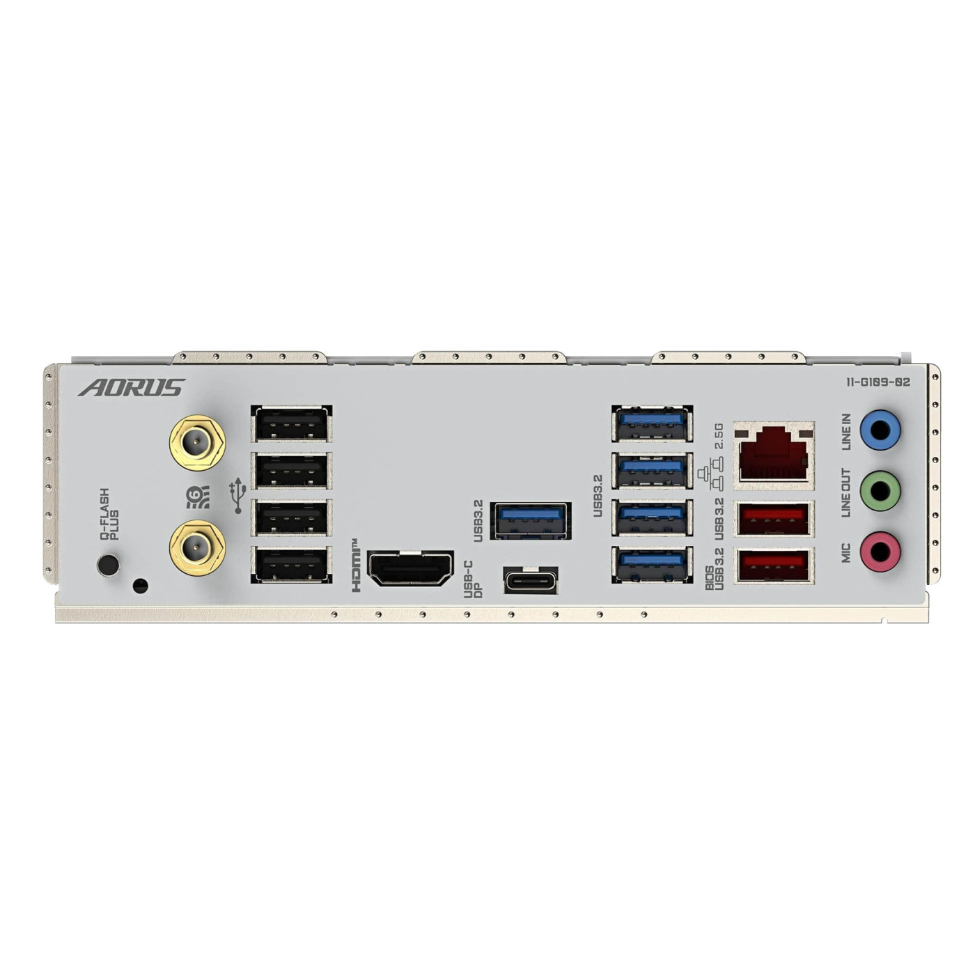 Материнська плата Gigabyte B650E AORUS ELITE X ICE (B650E AORUS ELITE X ICE) (Socket AM5, AMD B650, ATX)