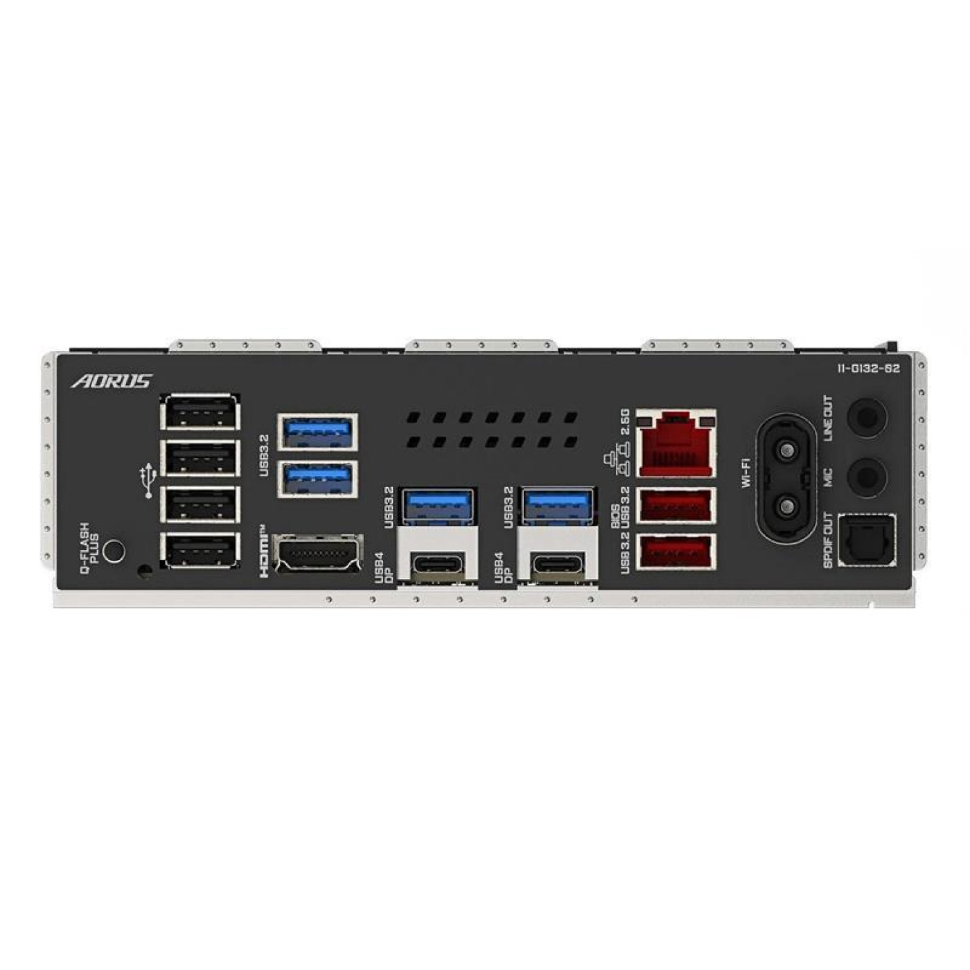 Материнская плата Gigabyte X870E A ELITE WIFI7 (X870E A ELITE WIFI7) (Socket AM5, AMD X870E, ATX)