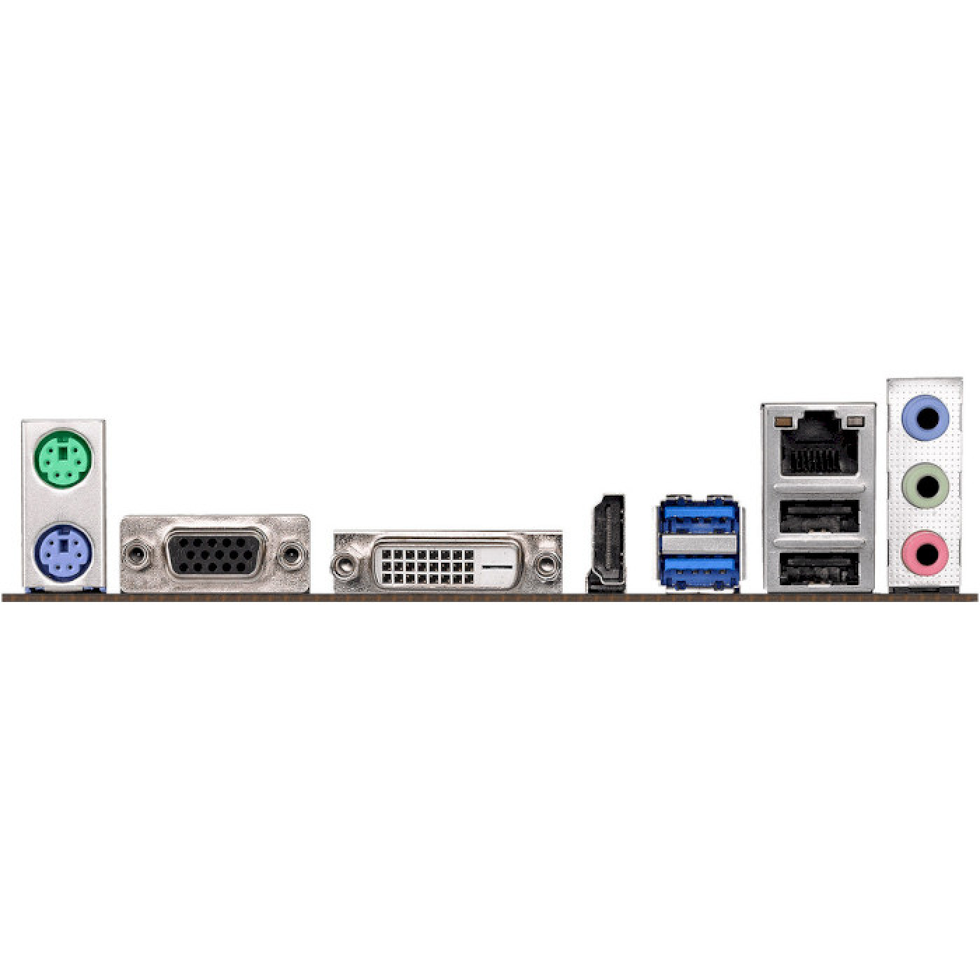 Материнская плата AsRock J4125M (J4125M) (Integrated CPU, Micro-ATX)