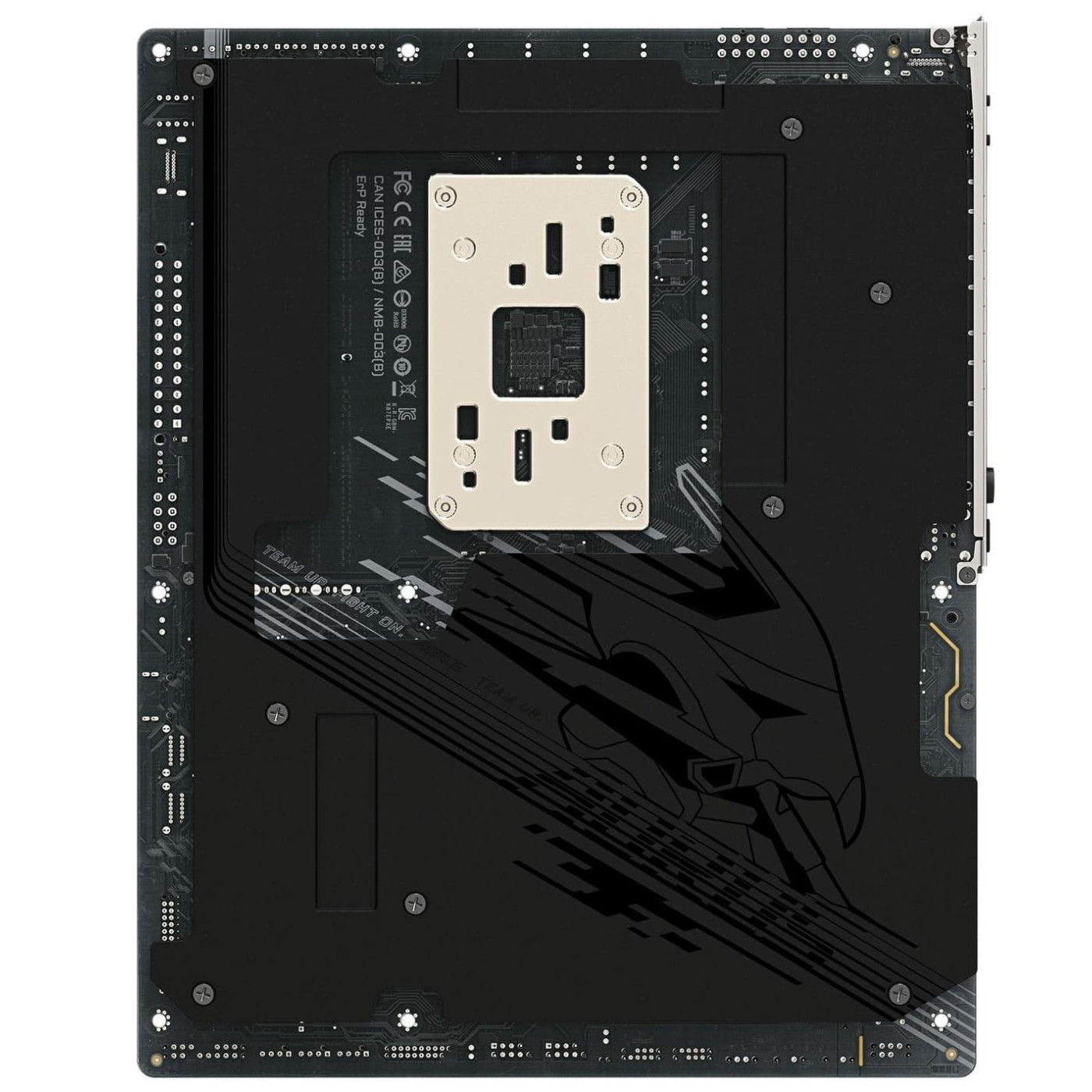 Материнська плата GIGABYTE X870E AORUS PRO X3D (X870E AORUS PRO X3D) (Socket AM5, AMD X870E, ATX)