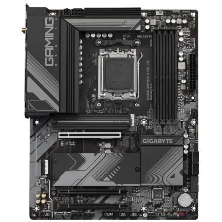 Материнська плата Gigabyte B650 GAMING X AX V2 (B650 GAMING X AX V2) (Socket AM5, AMD B650, ATX)