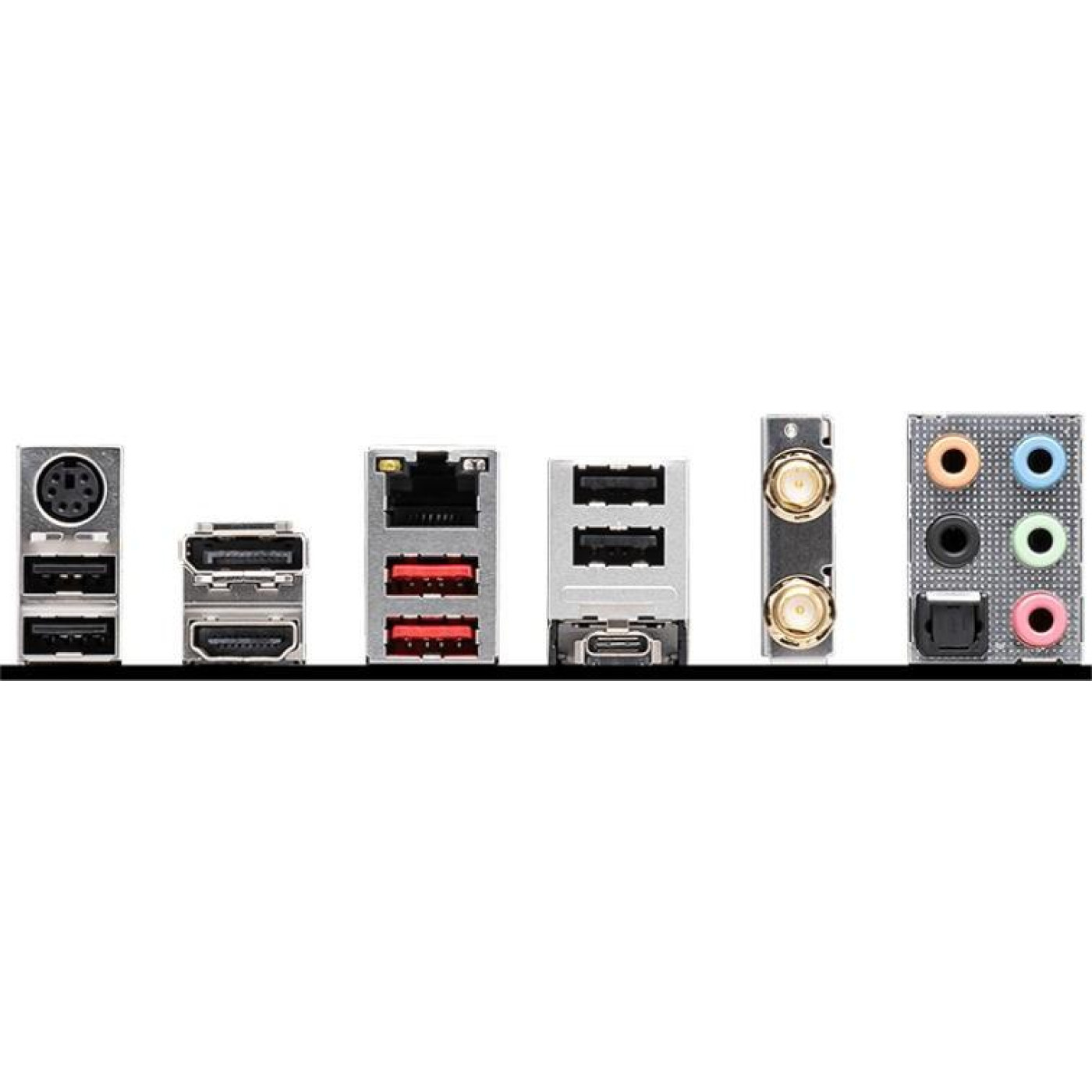 Материнська плата MSI B760 GAMING PLUS WIFI (B760 GAMING PLUS WIFI) (Socket 1700, Intel B760, ATX)