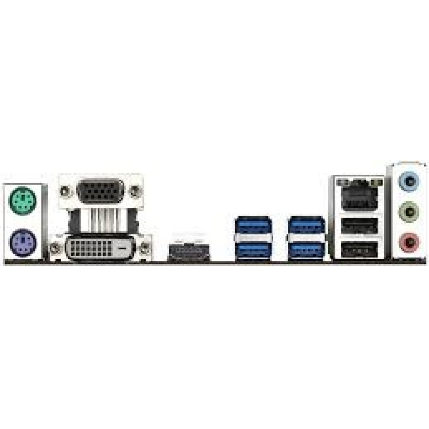 Материнська плата Gigabyte B450M S2H V2 (B450M S2H V2) (sAM4, AMD B450, Micro-ATX)