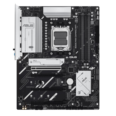 Материнська плата ASUS B650E MAX GAMING WIFI (B650E MAX GAMING WIFI) (Socket AM5, AMD B650, ATX)