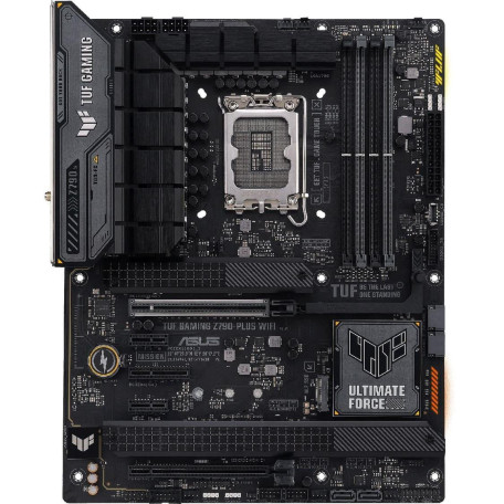 Материнська плата ASUS TUF GAMING Z790-PLUS WIFI (TUF GAMING Z790-PLUS WIFI) (Socket 1700, Intel Z790, ATX)