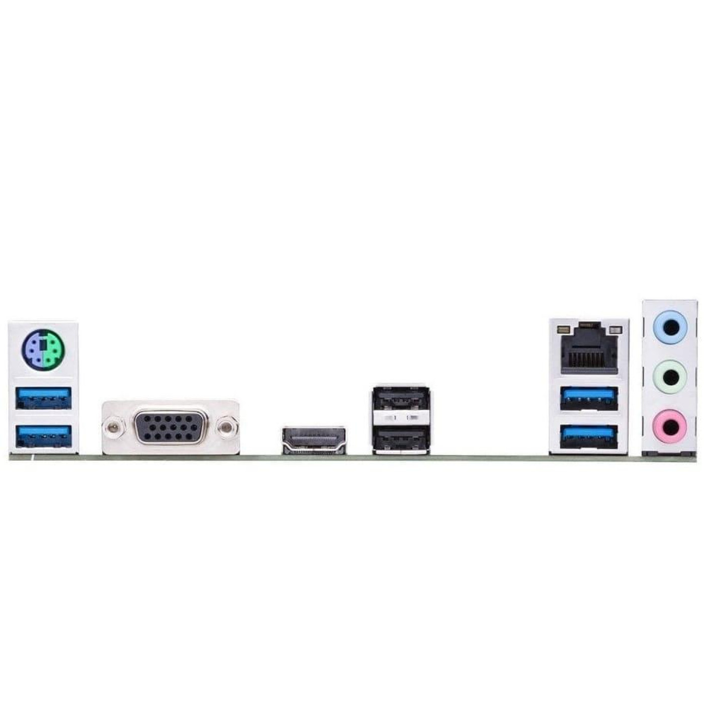 Материнская плата ASUS PRIME A520M-K (Prime A520M-K) (Socket AM4, AMD A520, Micro-ATX) Б/у