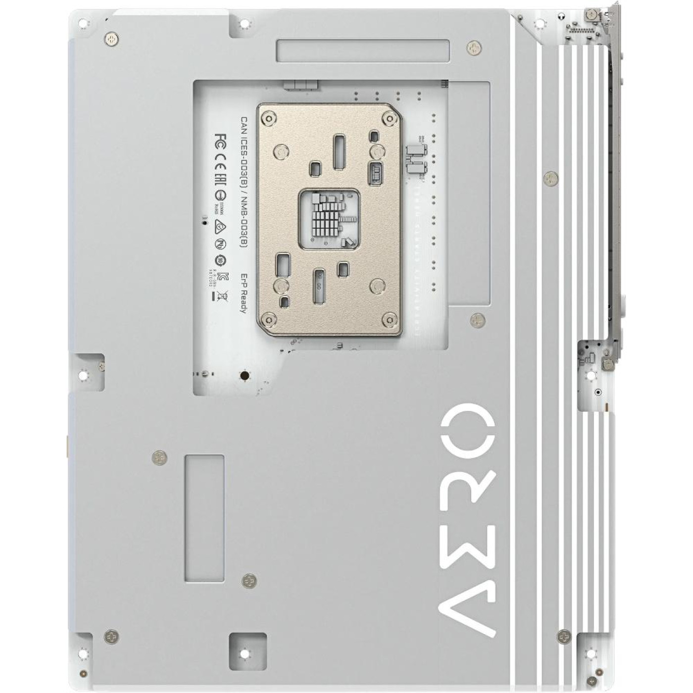 Материнська плата GIGABYTE X870E AERO X3D WOOD (X870E AERO X3D WOOD) (Socket AM5, AMD X870E, ATX)