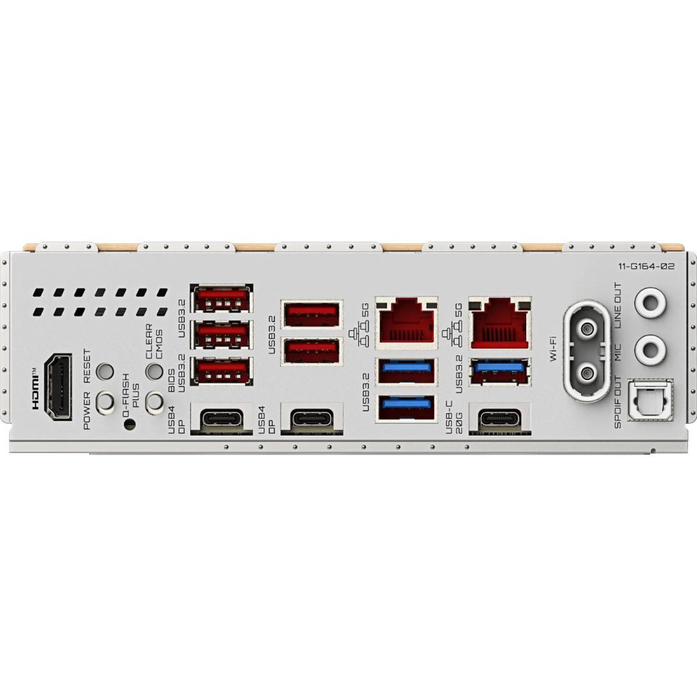 Материнська плата GIGABYTE X870E AERO X3D WOOD (X870E AERO X3D WOOD) (Socket AM5, AMD X870E, ATX)