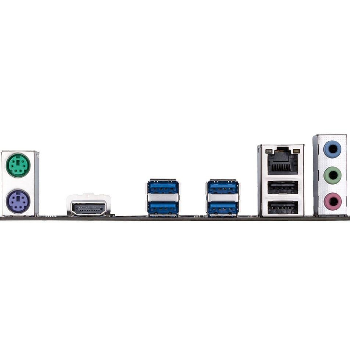 Материнская плата Gigabyte GA-Z270P-D3 (GA-Z270P-D3) (Socket 1151, Intel Z270, ATX) Б/у,U1