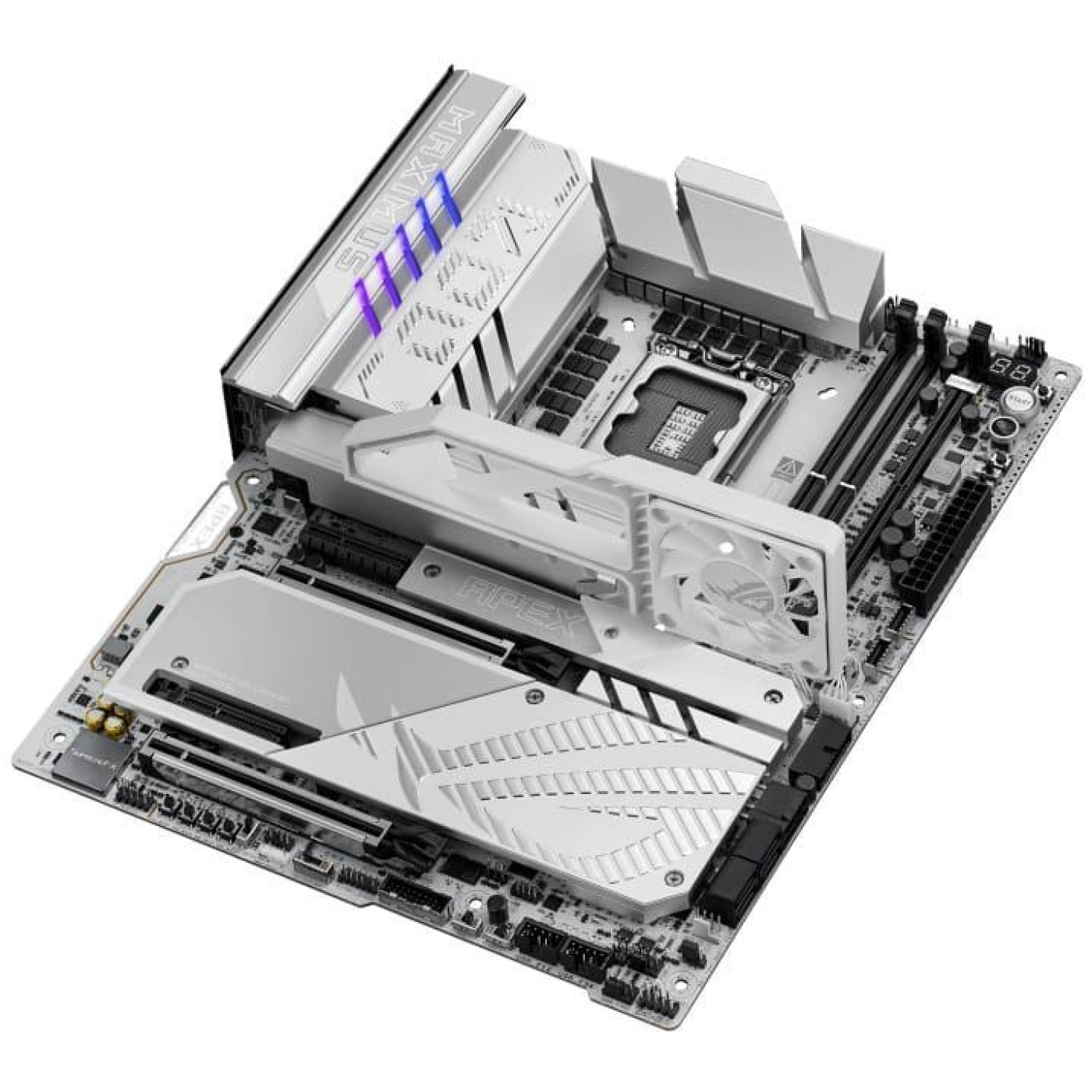 Материнська плата ASUS ROG MAXIMUS Z890 APEX (ROG MAXIMUS Z890 APEX) (Socket 1851, Intel Z890, ATX)
