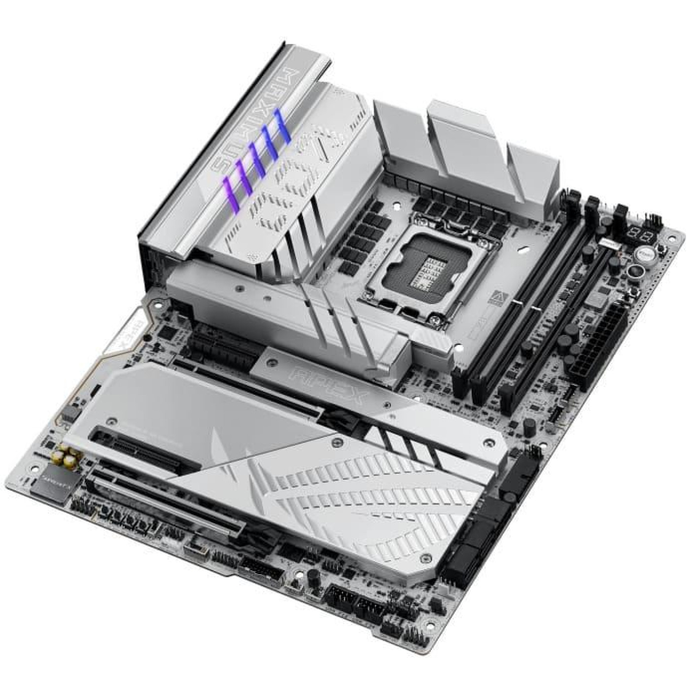 Материнська плата ASUS ROG MAXIMUS Z890 APEX (ROG MAXIMUS Z890 APEX) (Socket 1851, Intel Z890, ATX)