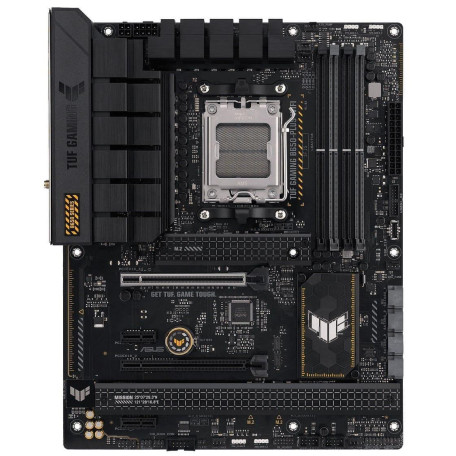 Материнська плата ASUS TUF GAMING B650-PLUS WIFI (TUF GAMING B650-PLUS WIFI) (Socket AM5, AMD B650, ATX)